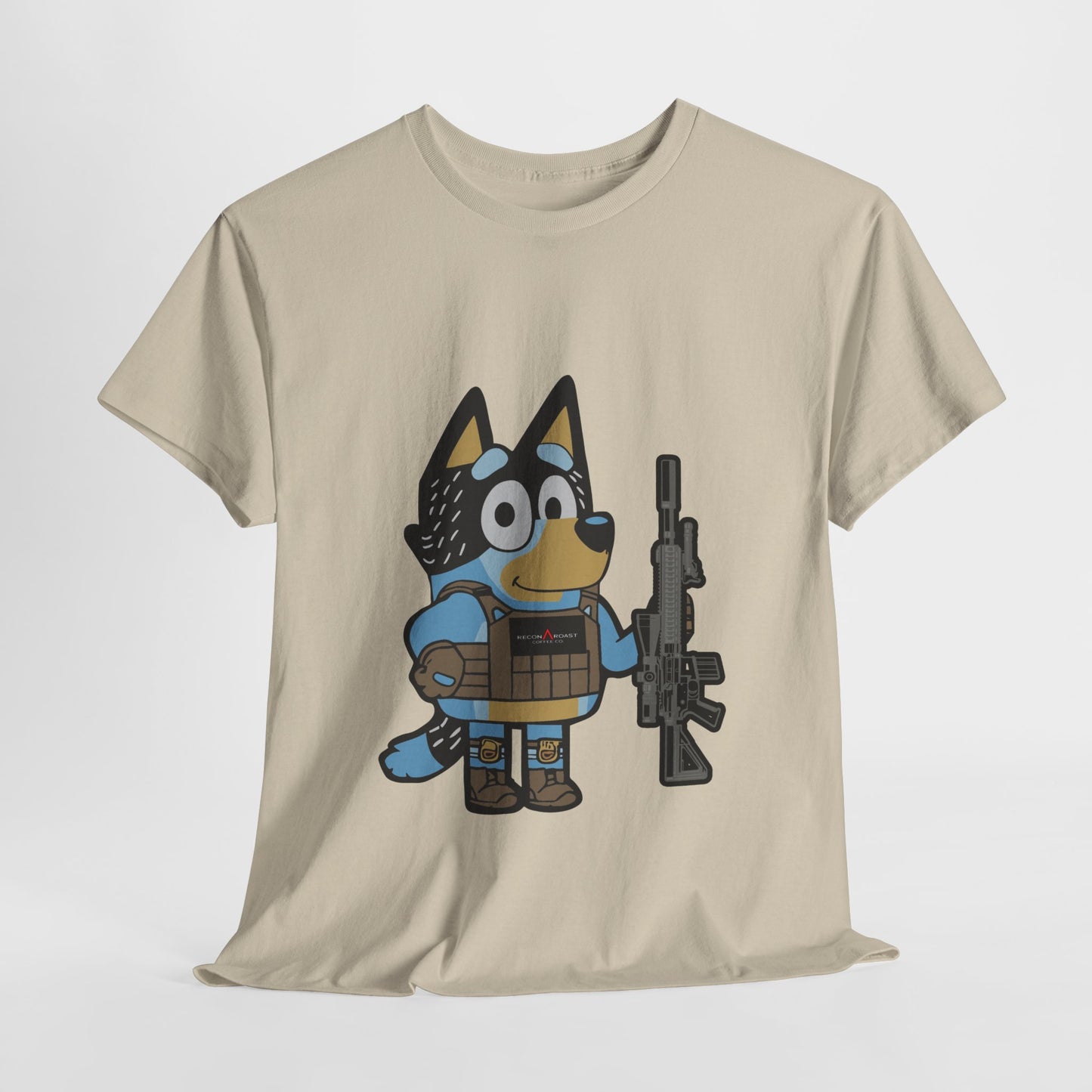 Tacticool Bluëe Tee