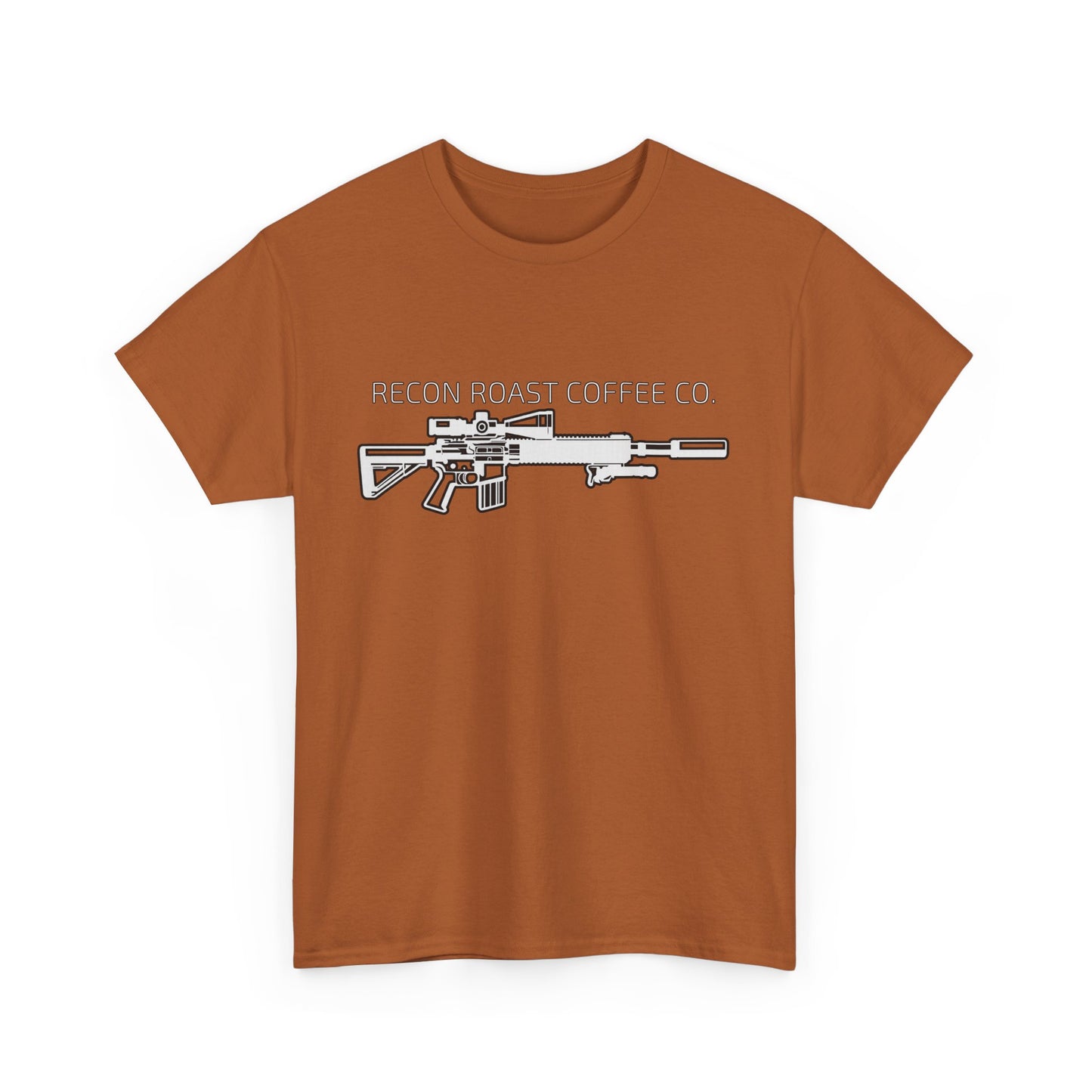 RECON ROAST AR-10 Logo Tee