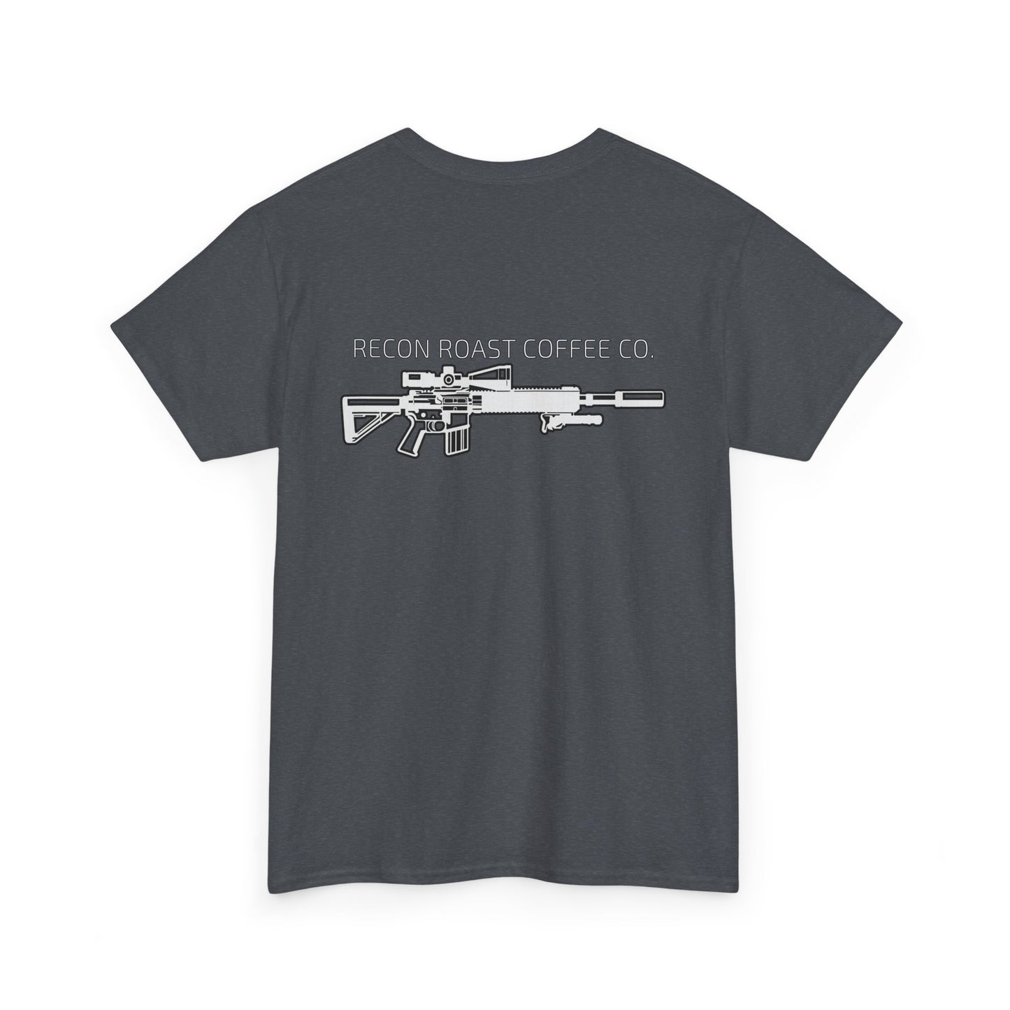 Recon Roast No Kings 1776 Tee