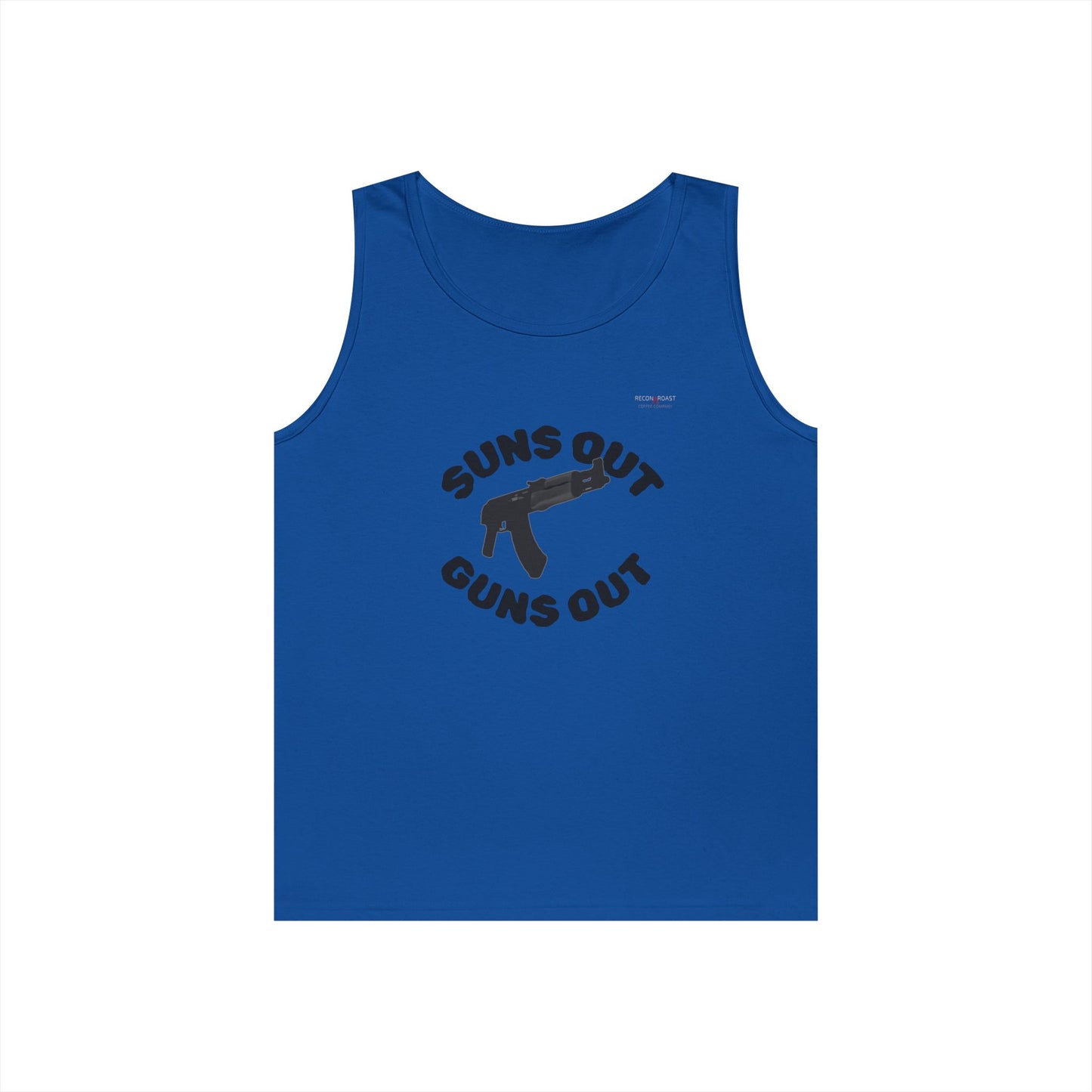 Suns Out Guns Out Tank Top