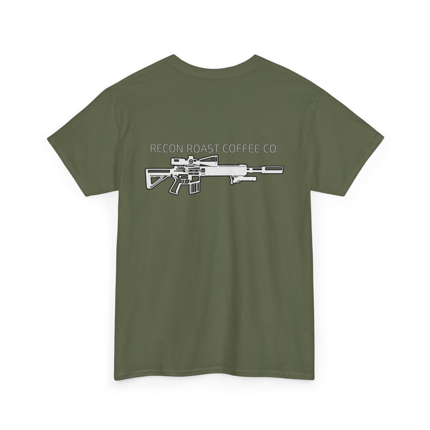 Recon Roast No Kings 1776 Tee