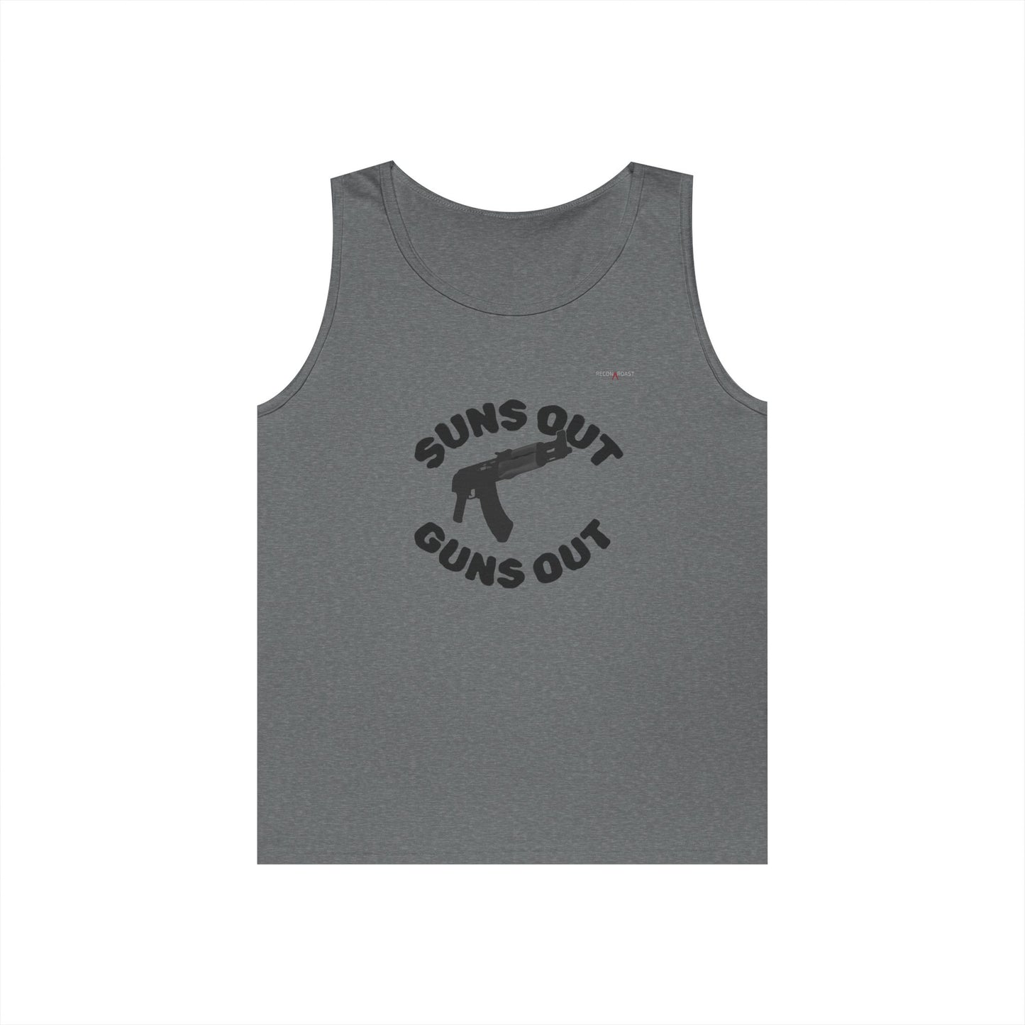 Suns Out Guns Out Tank Top