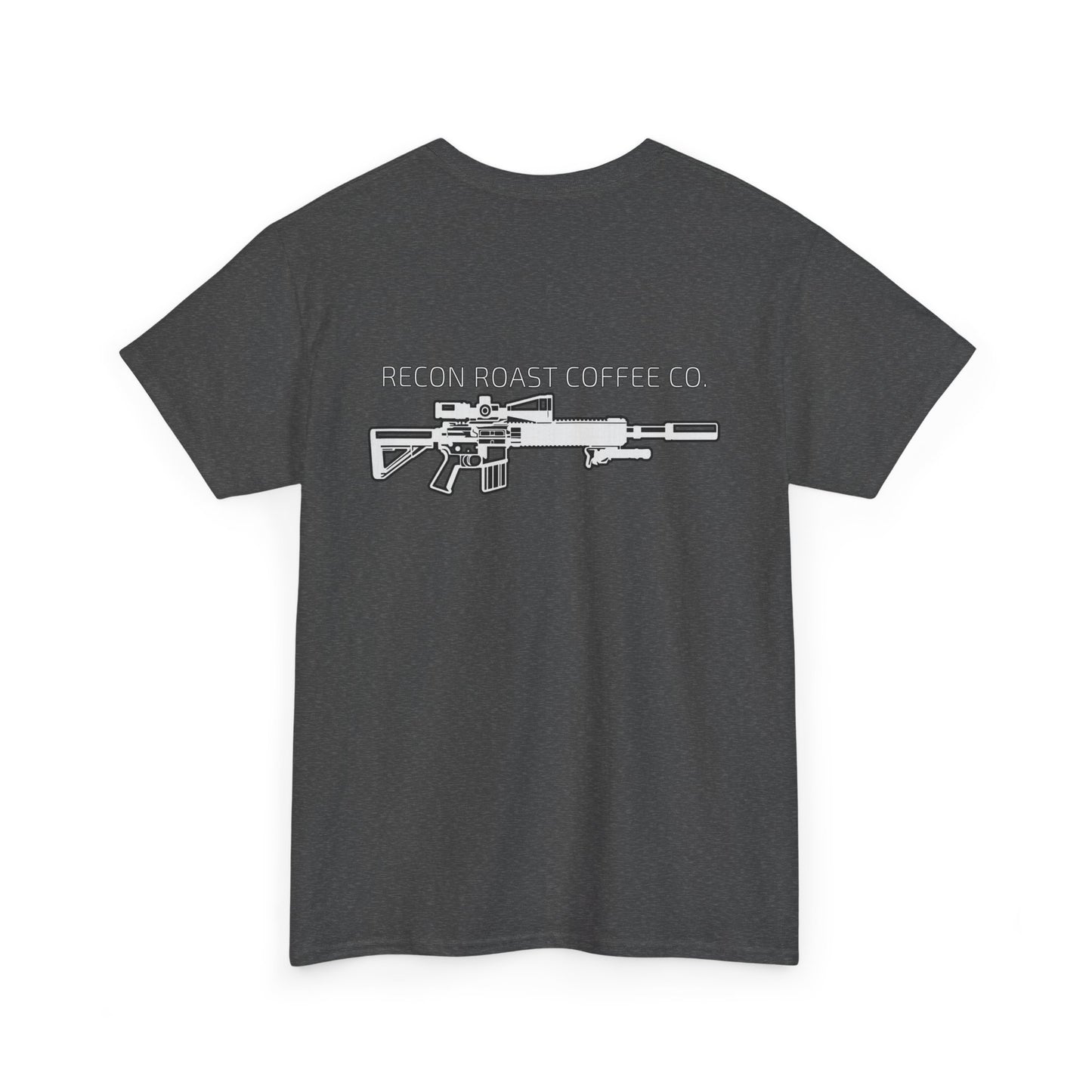 Recon Roast No Kings 1776 Tee