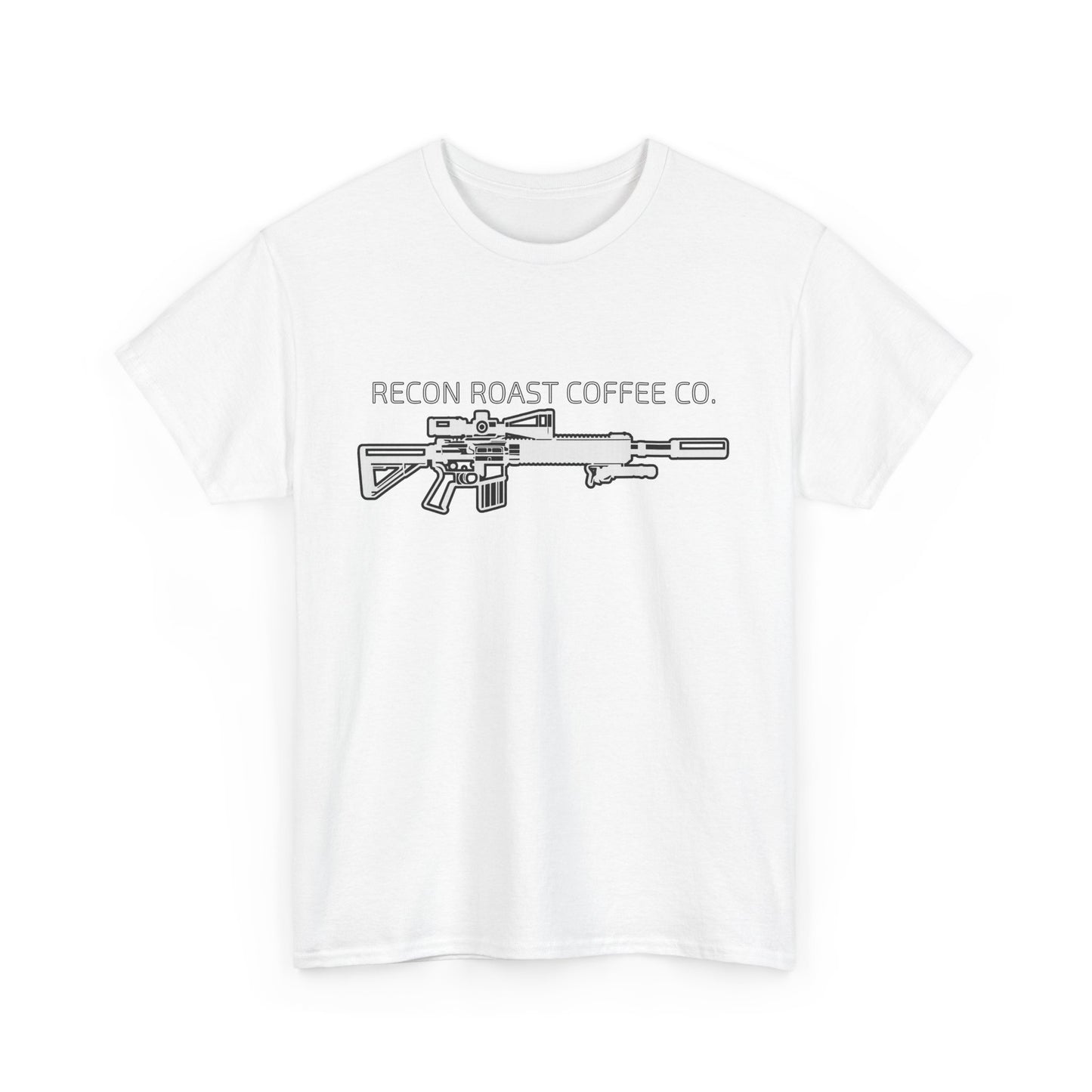 RECON ROAST AR-10 Logo Tee