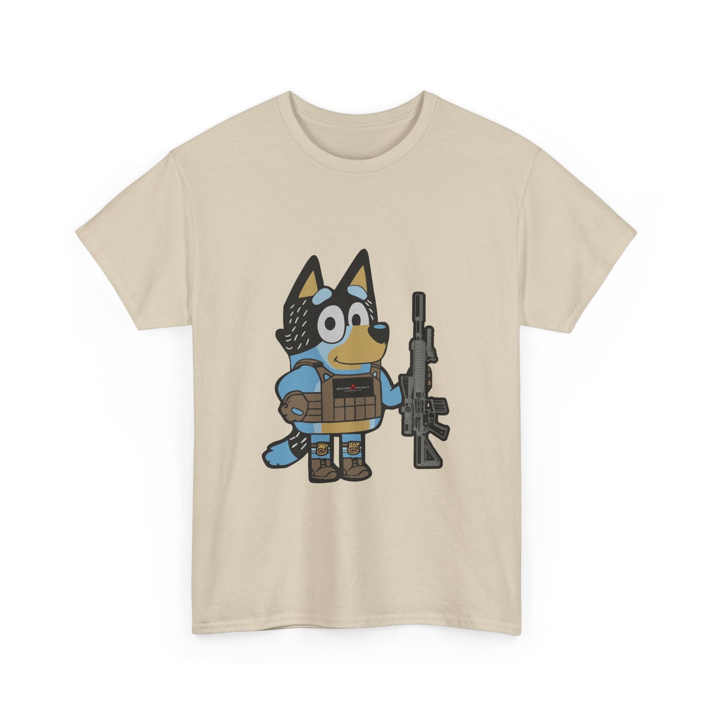 Tacticool Bluëe Tee