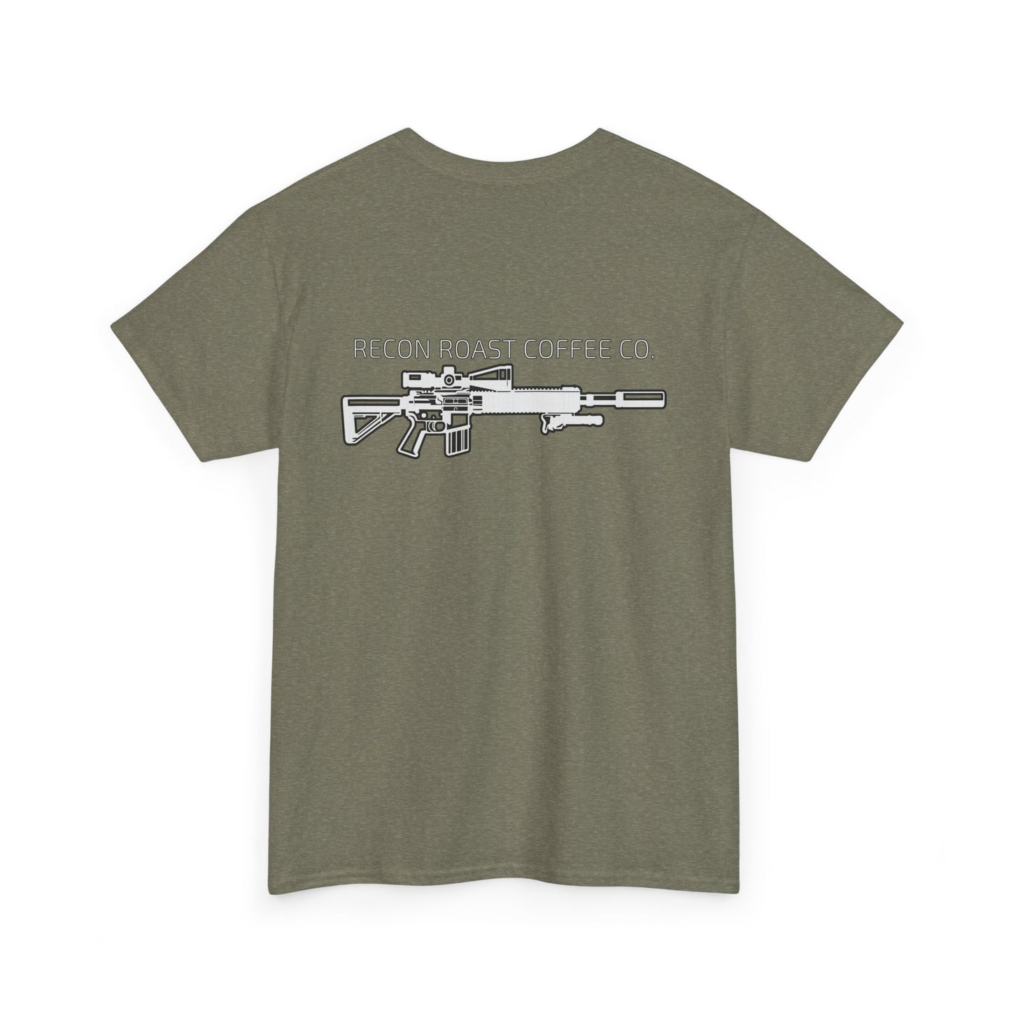 Recon Roast No Kings 1776 Tee
