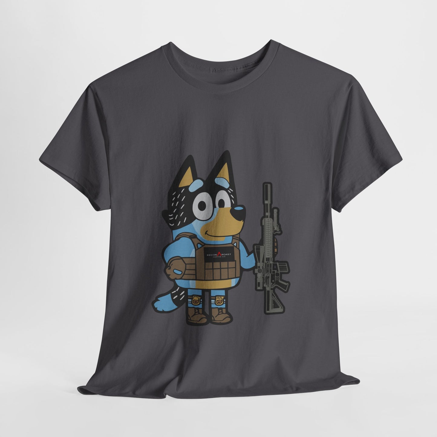 Tacticool Bluëe Tee