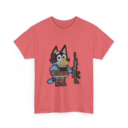 Tacticool Bluëe Tee