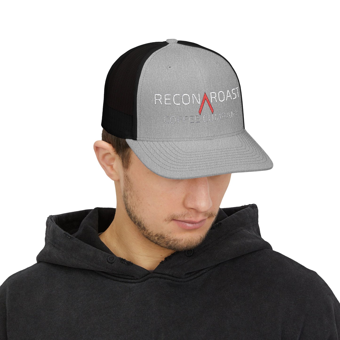 RECON ROAST Trucker Cap | Richardson 112