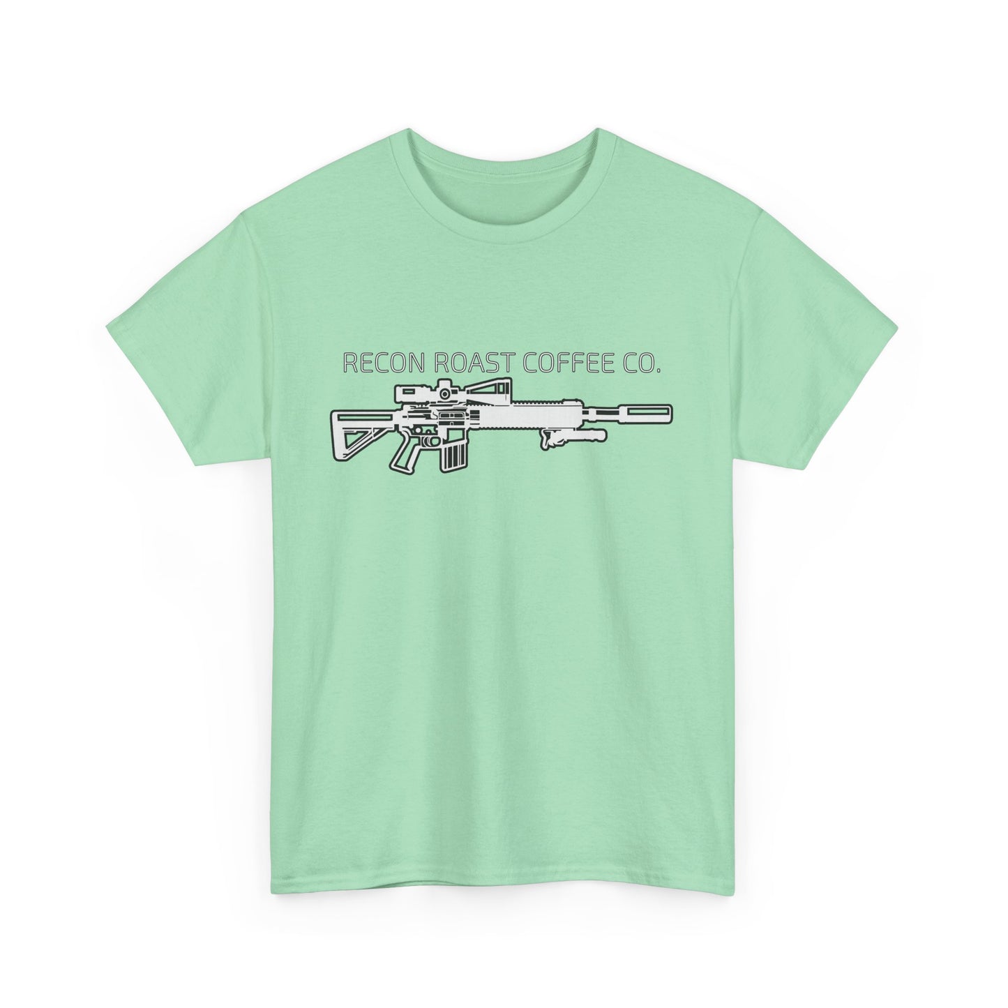 RECON ROAST AR-10 Logo Tee