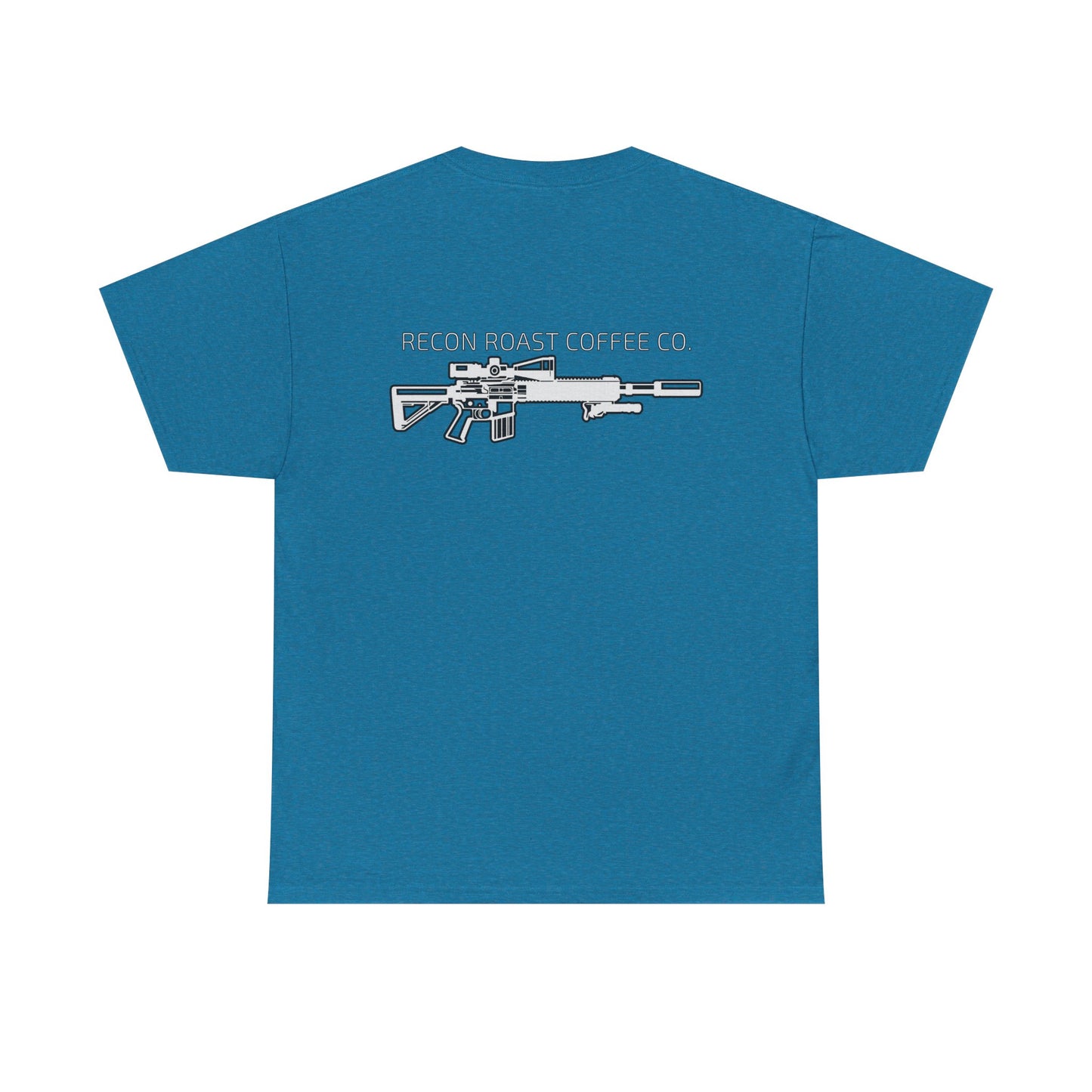 Recon Roast No Kings 1776 Tee