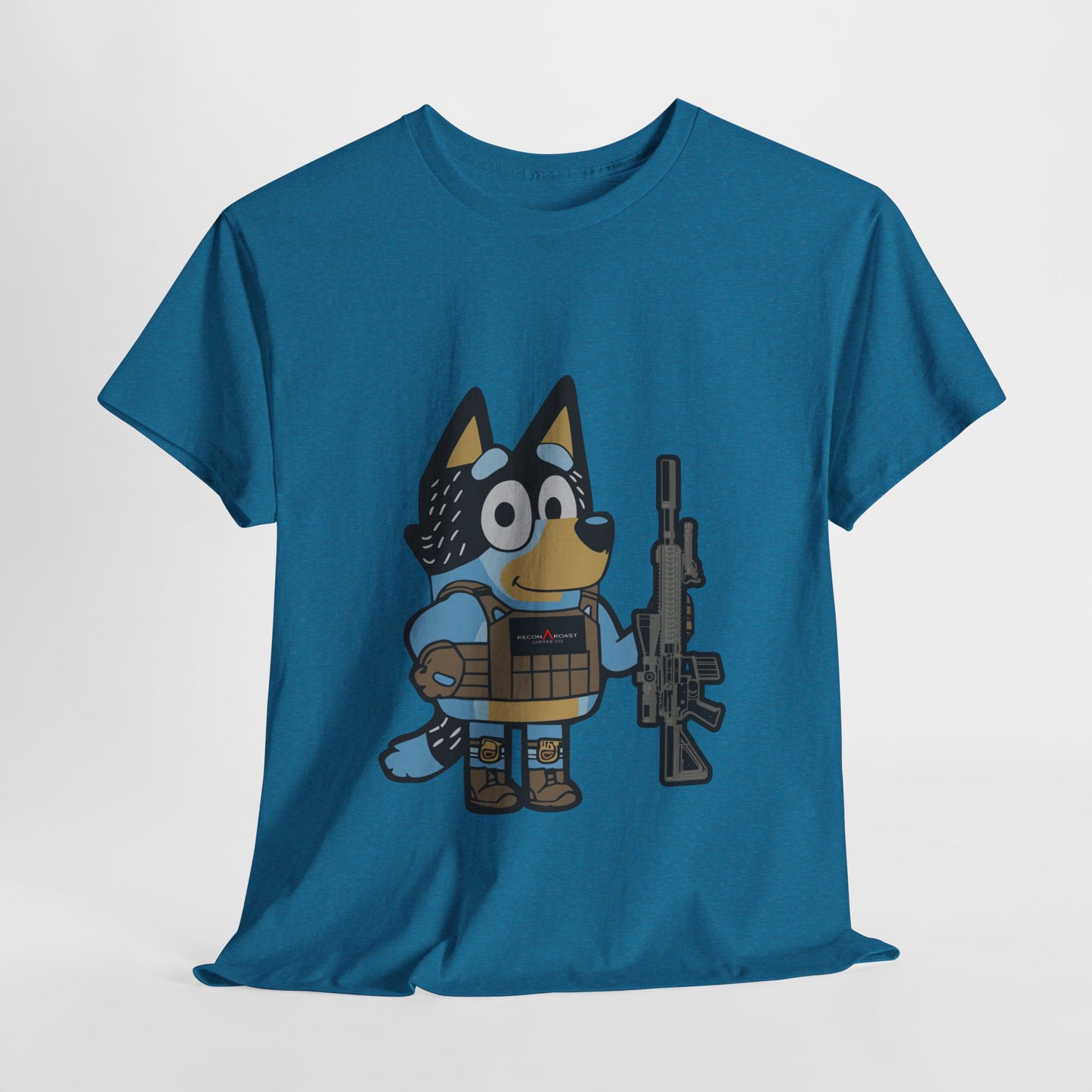 Tacticool Bluëe Tee