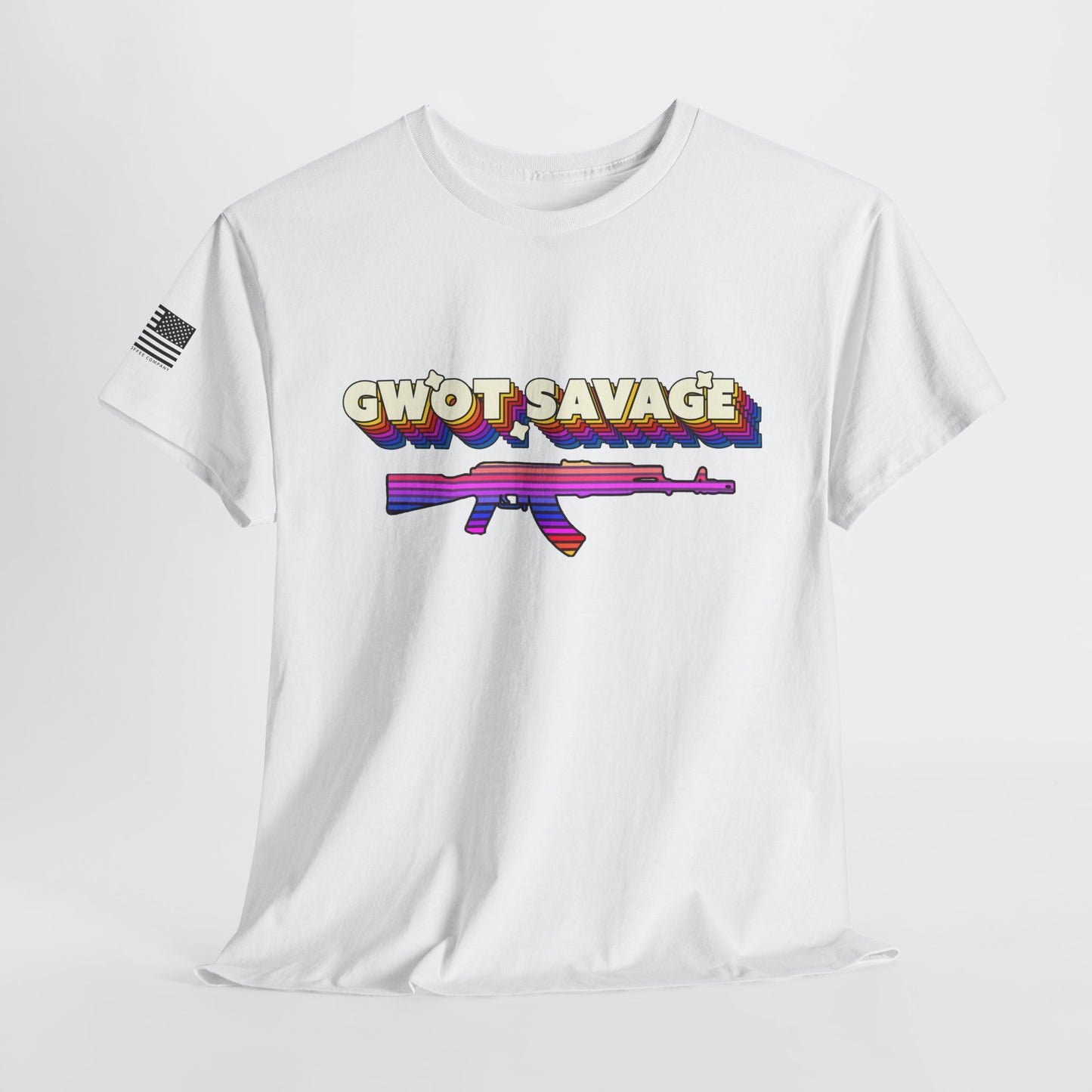 GWOT Savage Tee