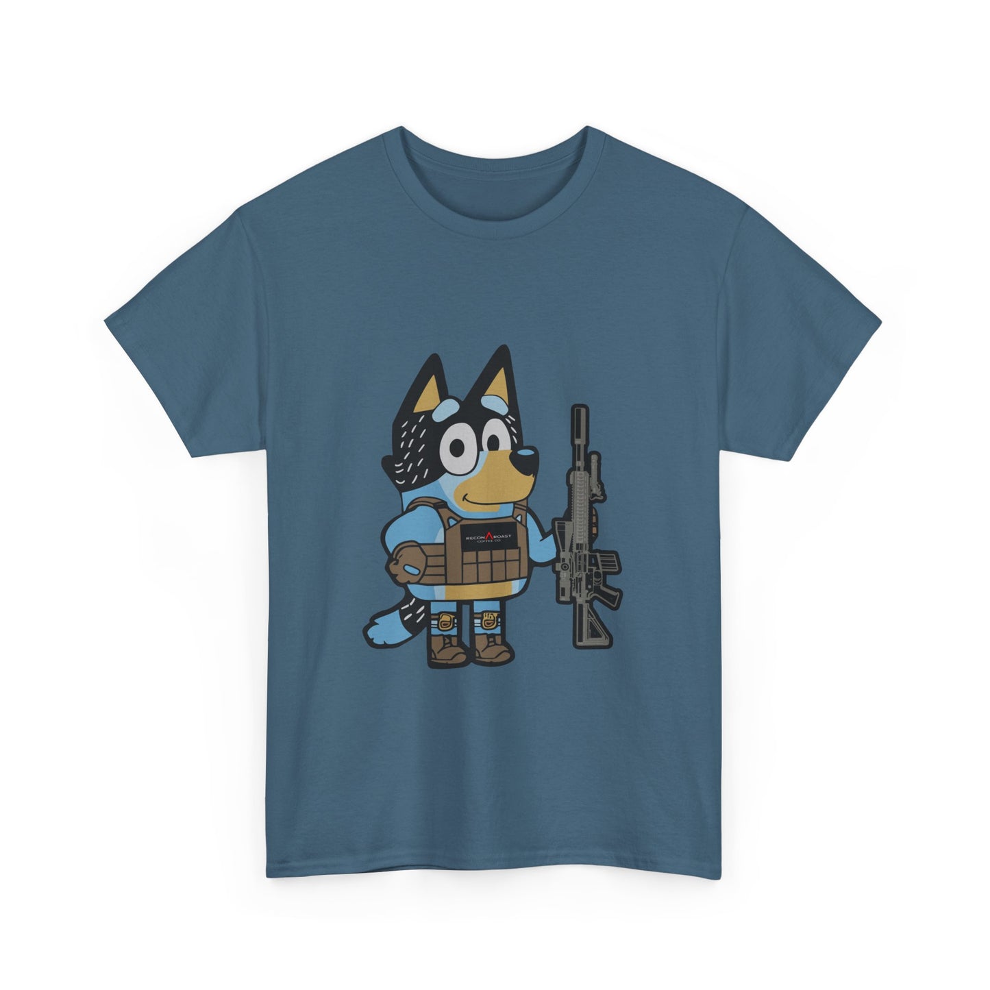 Tacticool Bluëe Tee