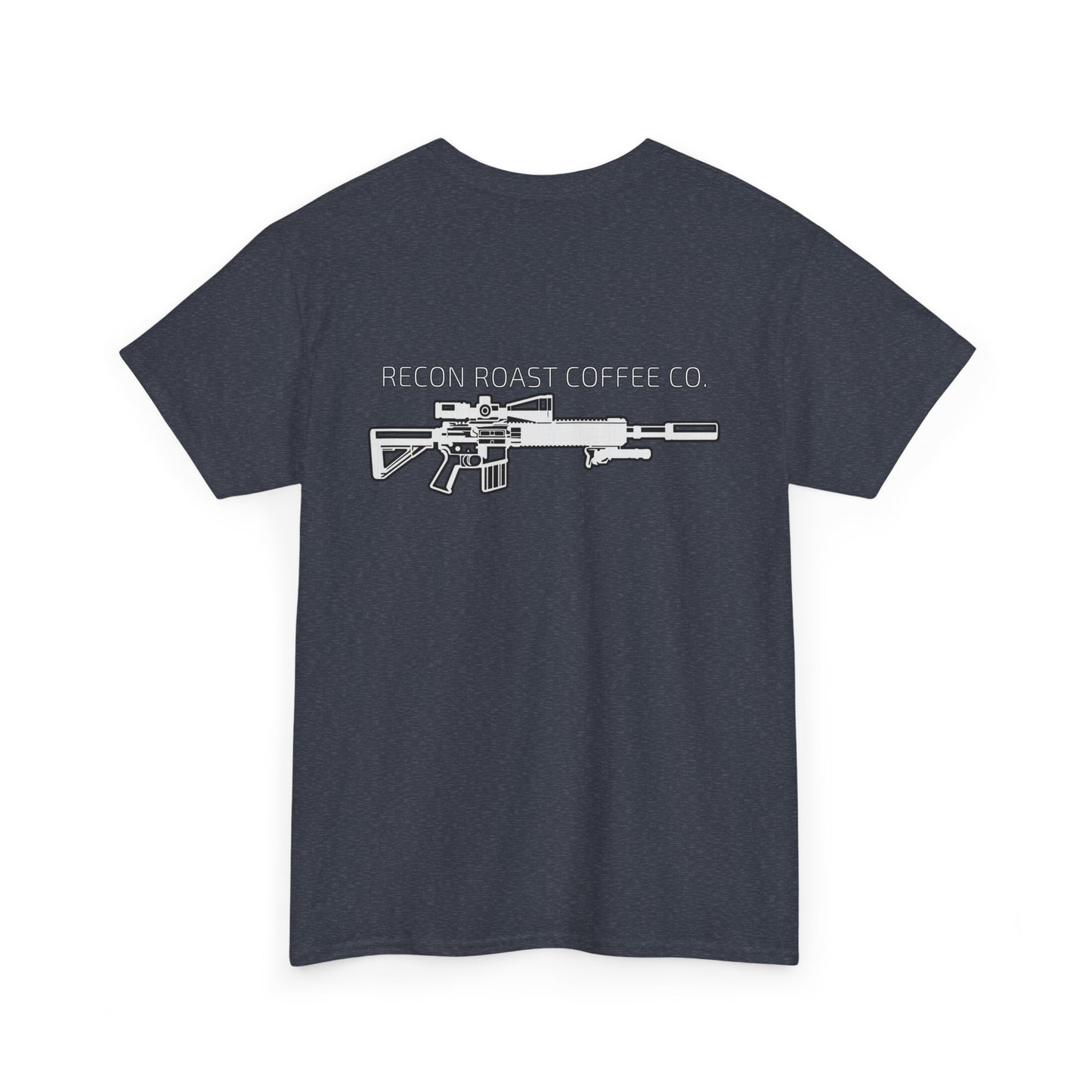 Recon Roast No Kings 1776 Tee