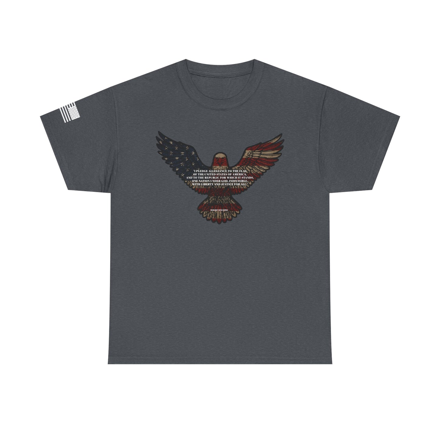 The Patriot's Pledge Tee