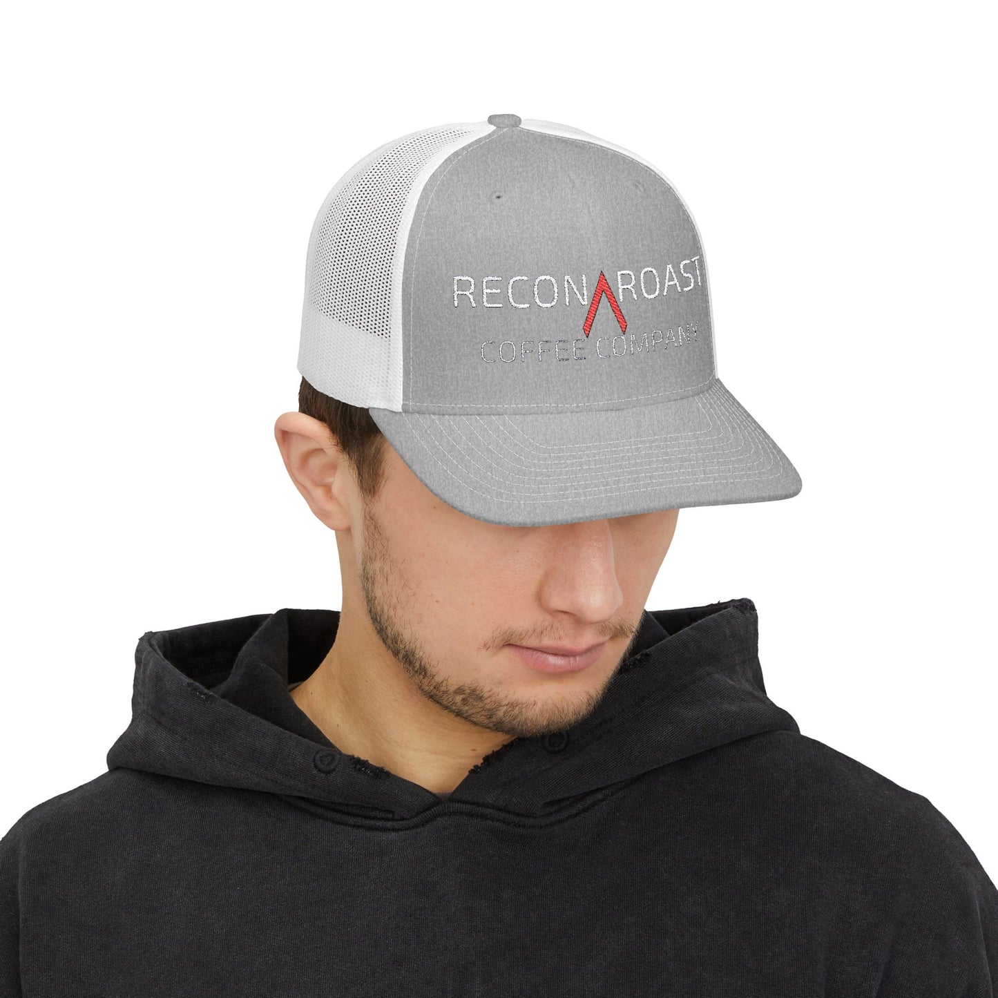 RECON ROAST Trucker Cap | Richardson 112