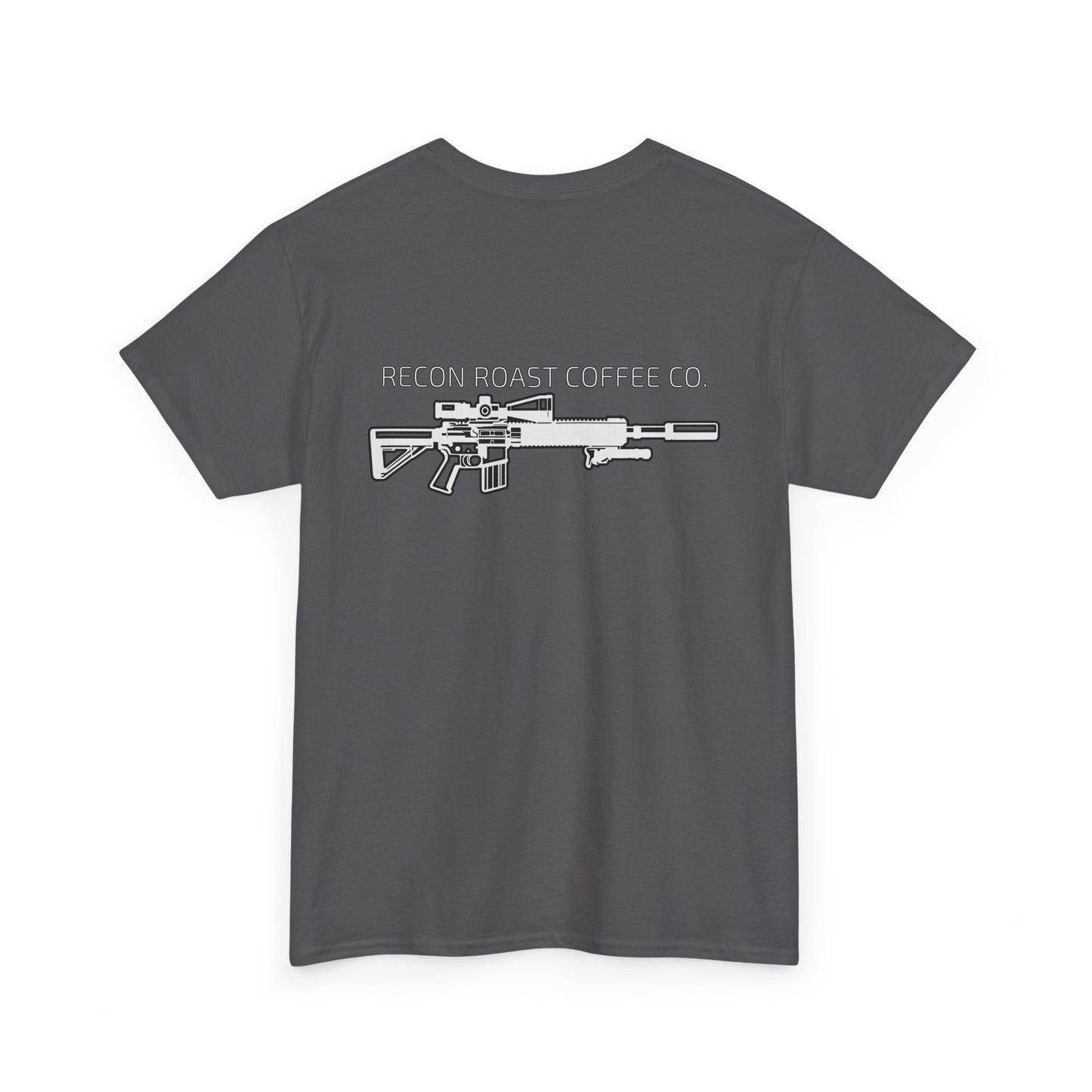 Recon Roast No Kings 1776 Tee