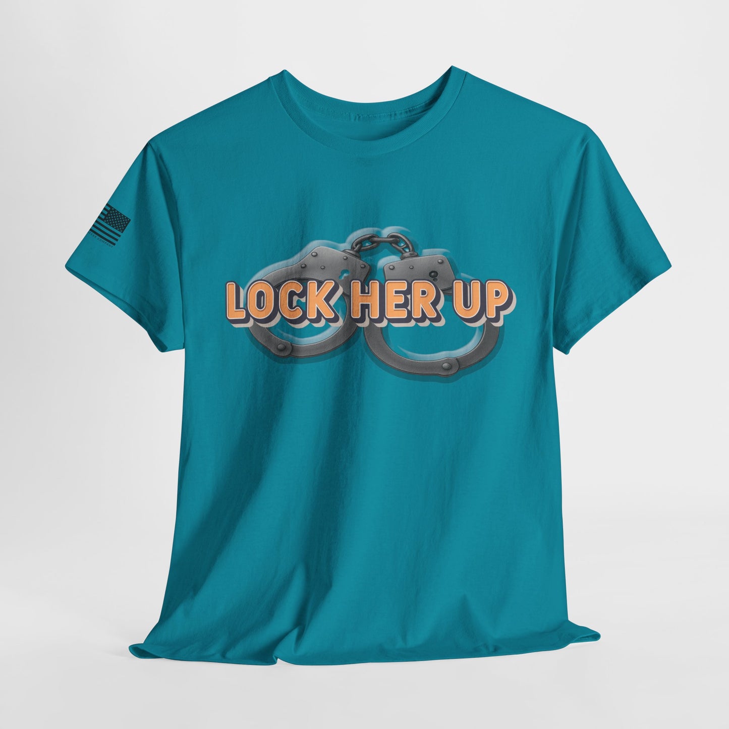 Lock Her Up Tee