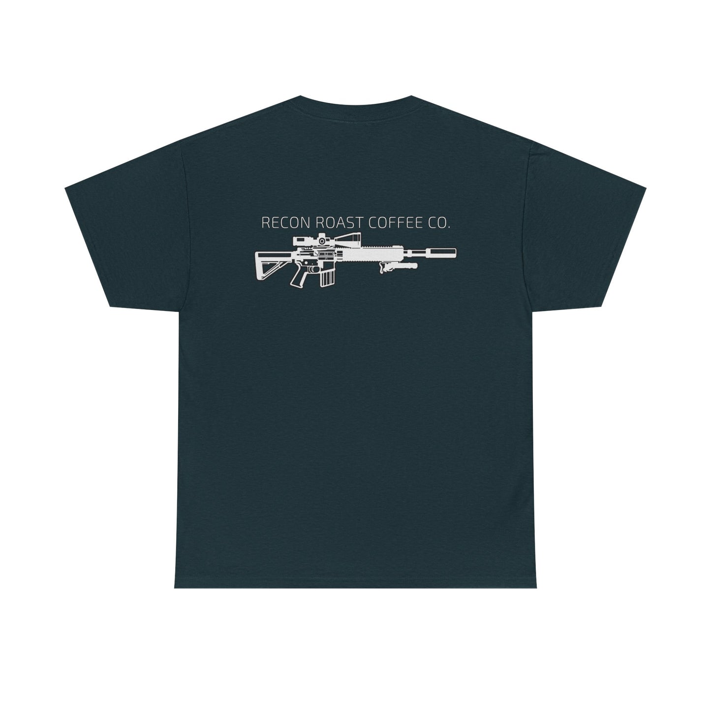 Recon Roast No Kings 1776 Tee