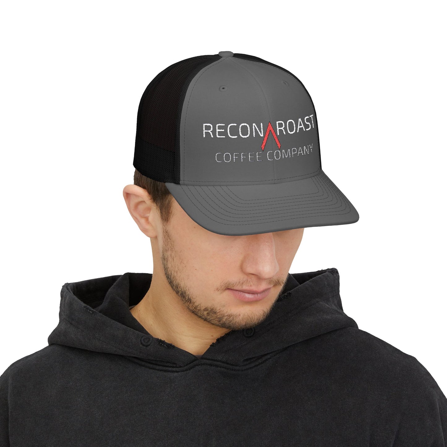 RECON ROAST Trucker Cap | Richardson 112