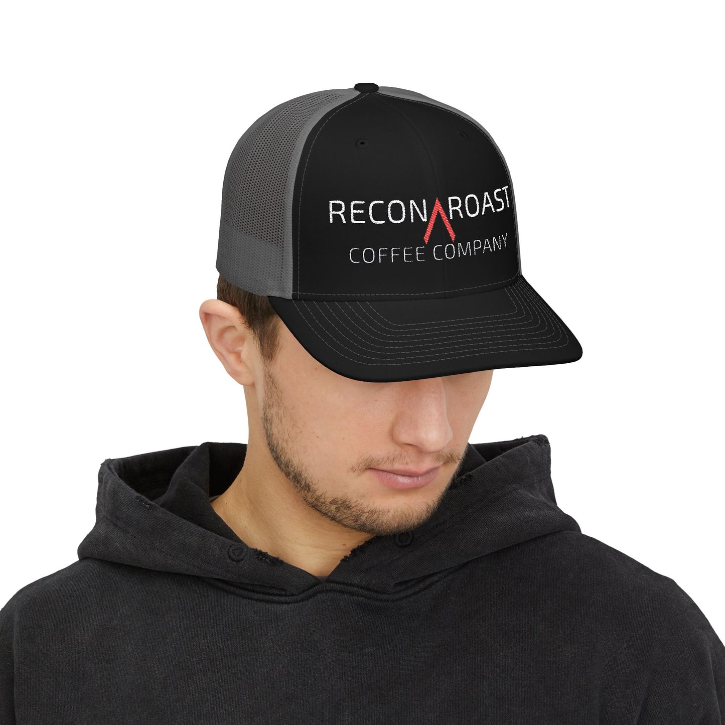 RECON ROAST Trucker Cap | Richardson 112