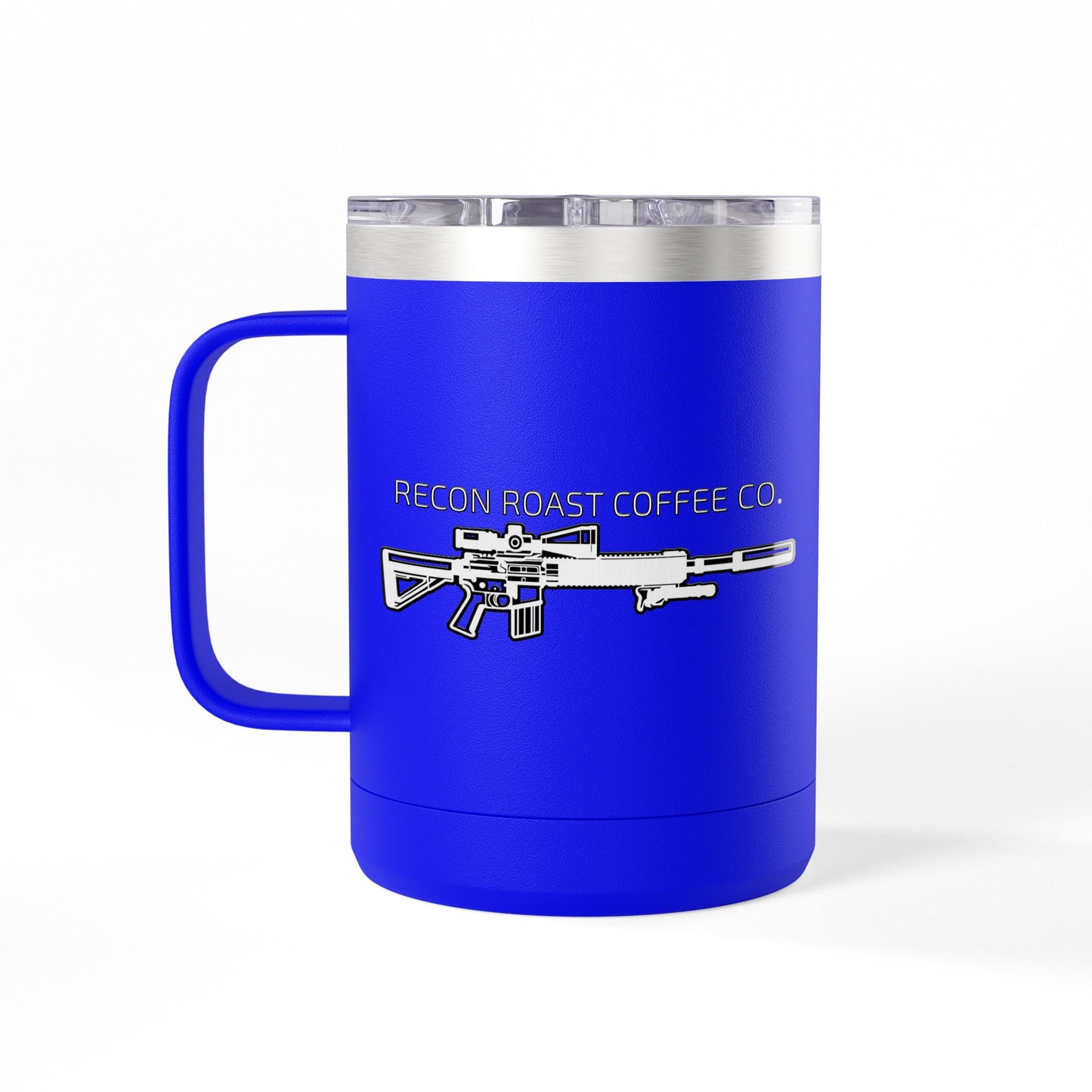 Recon Roast Tactical Tumbler – AR10 Edition