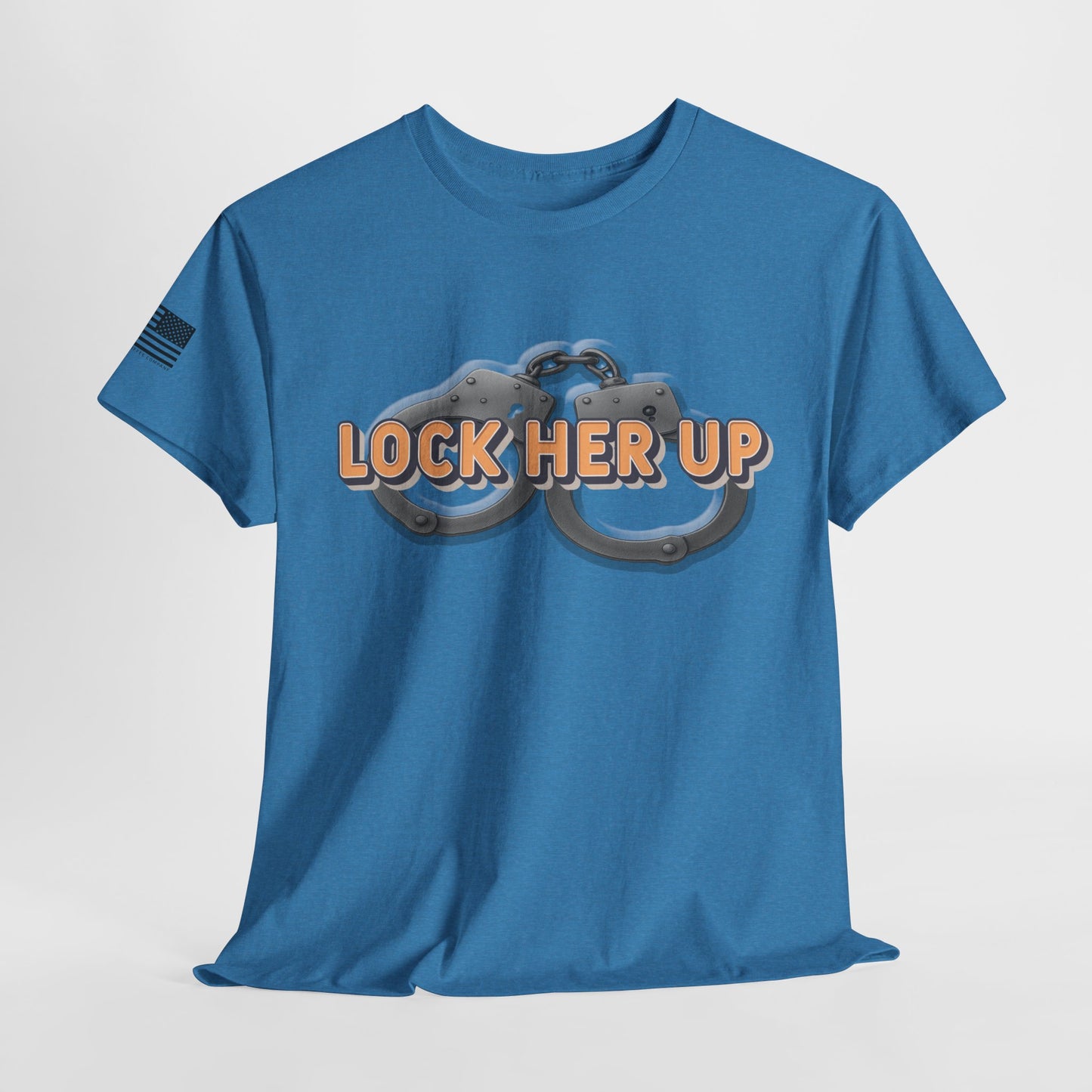 Lock Her Up Tee