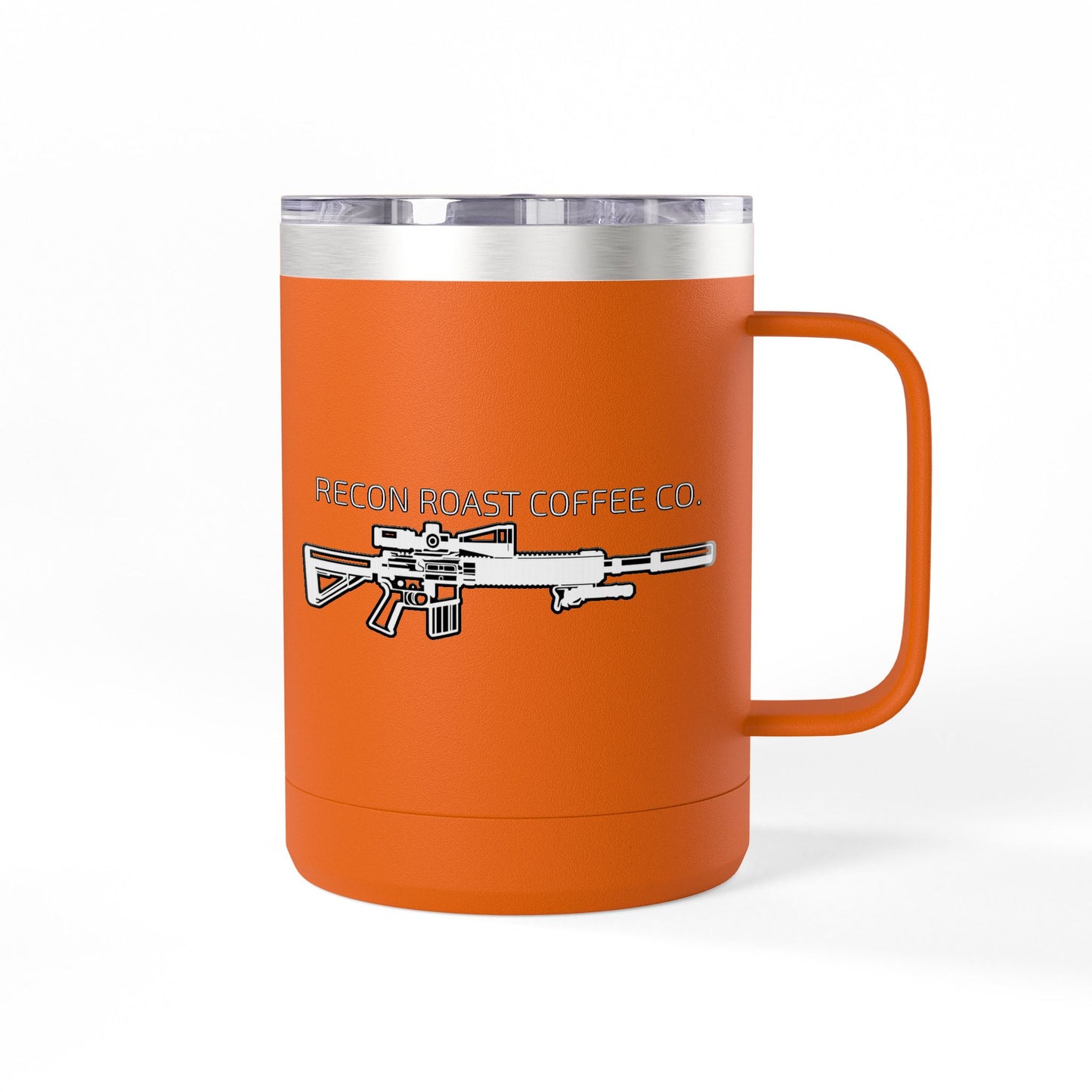 Recon Roast Tactical Tumbler – AR10 Edition