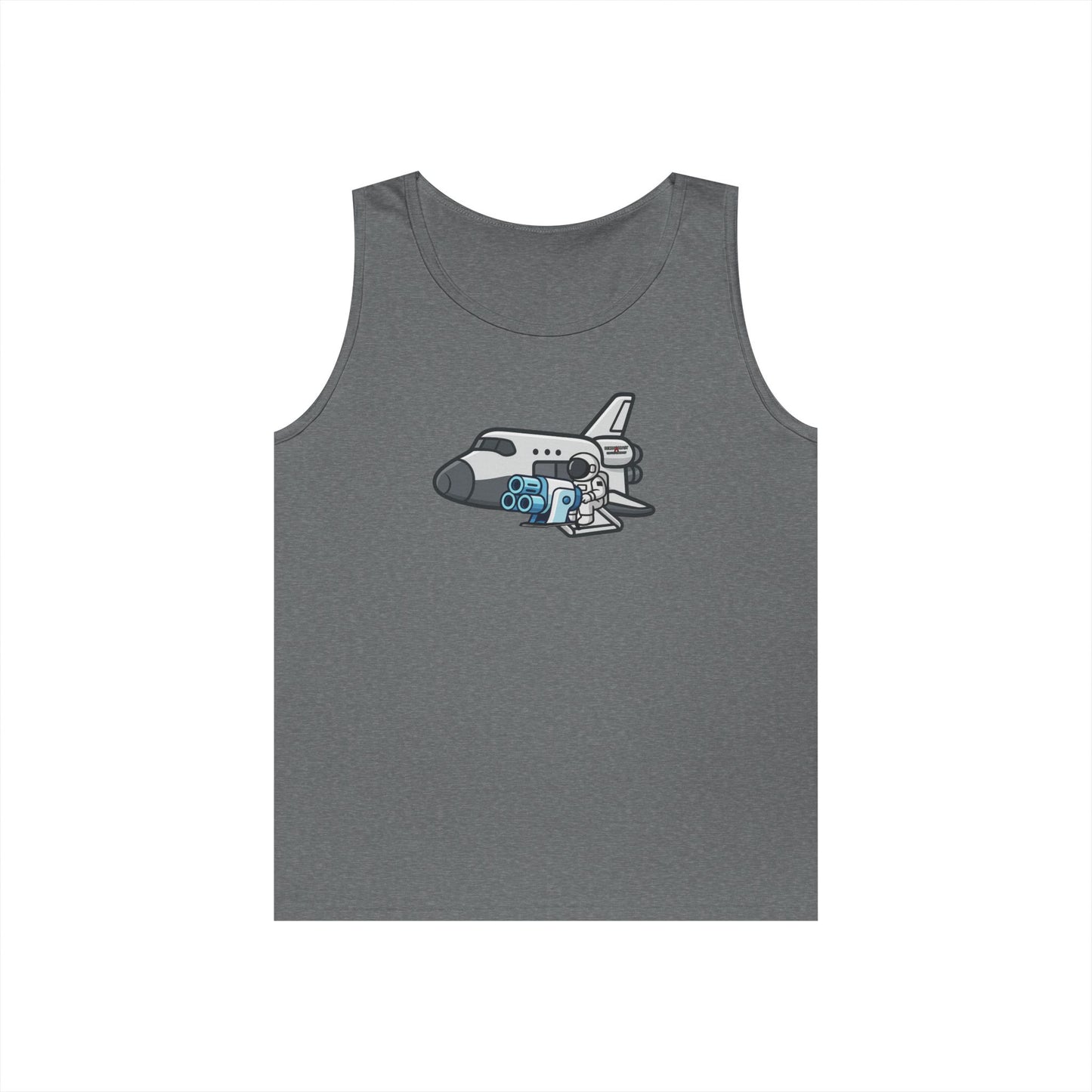 Space Shuttle Door Gunner Tank