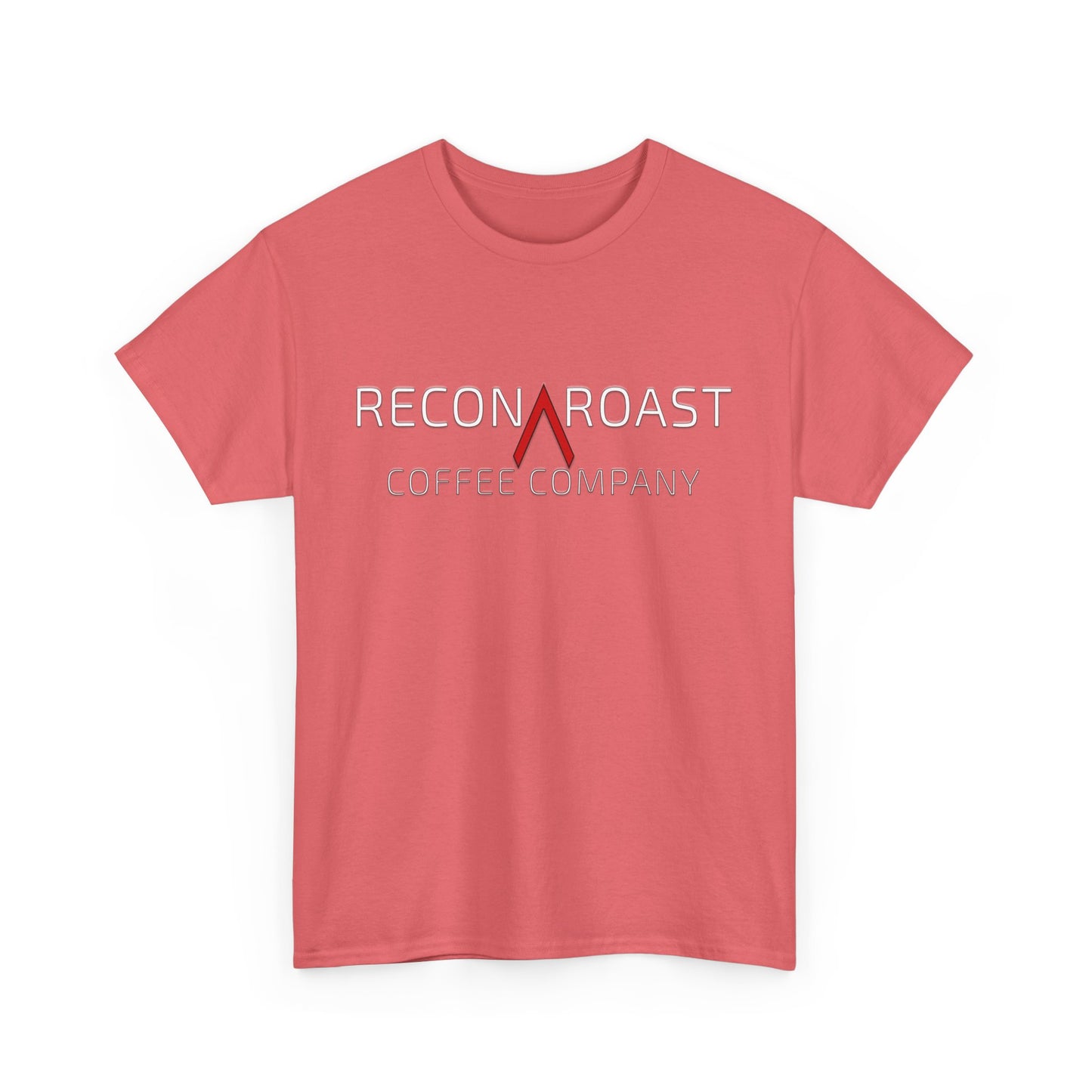 Recon Roast Coffee Heavy Cotton Tee
