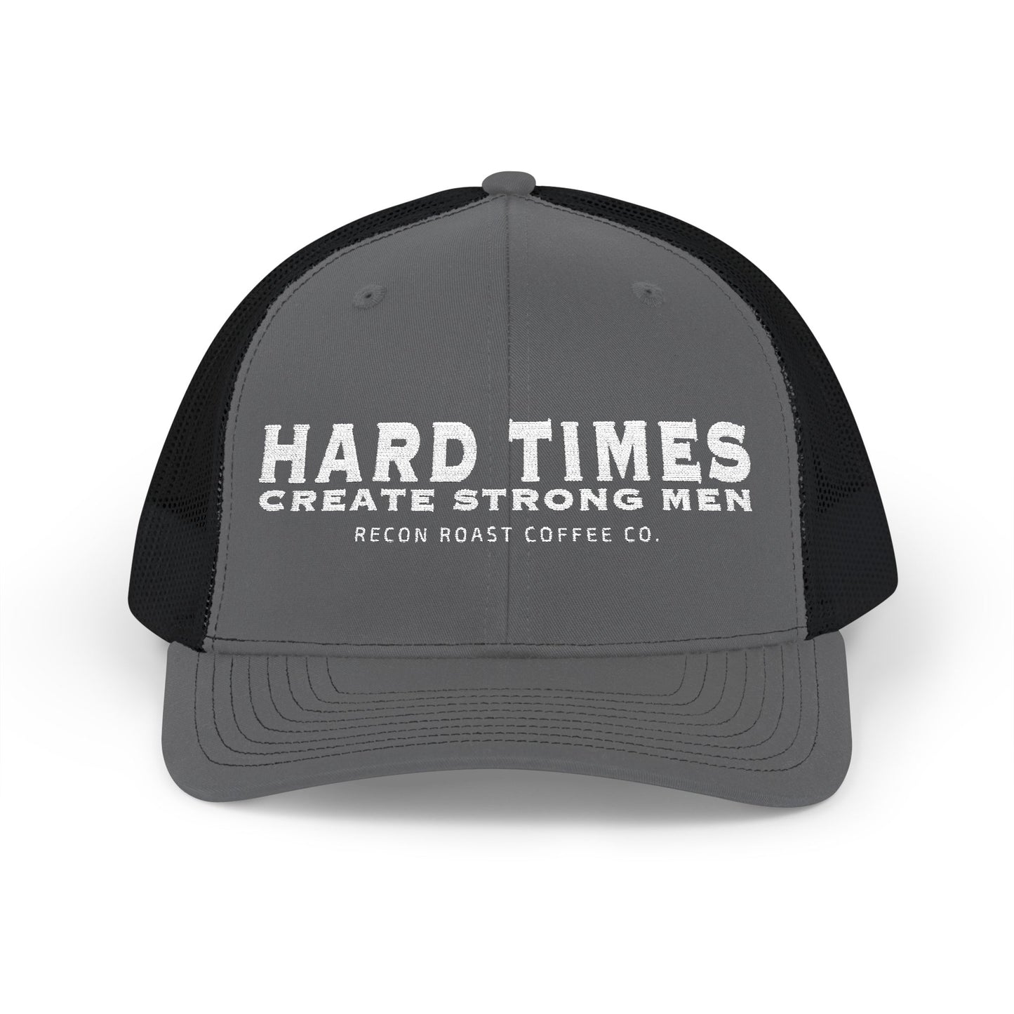 Hard Times Snapback