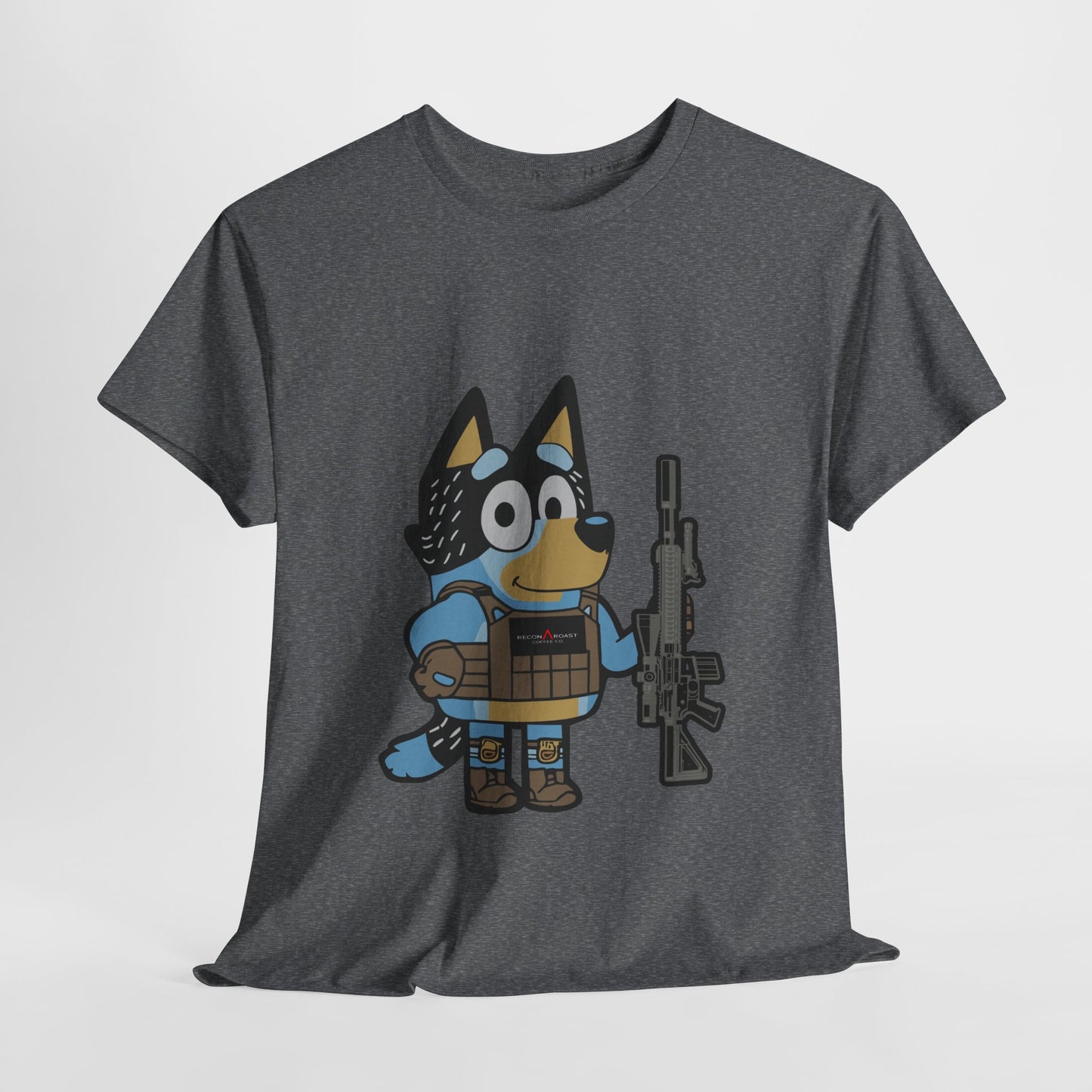 Tacticool Bluëe Tee