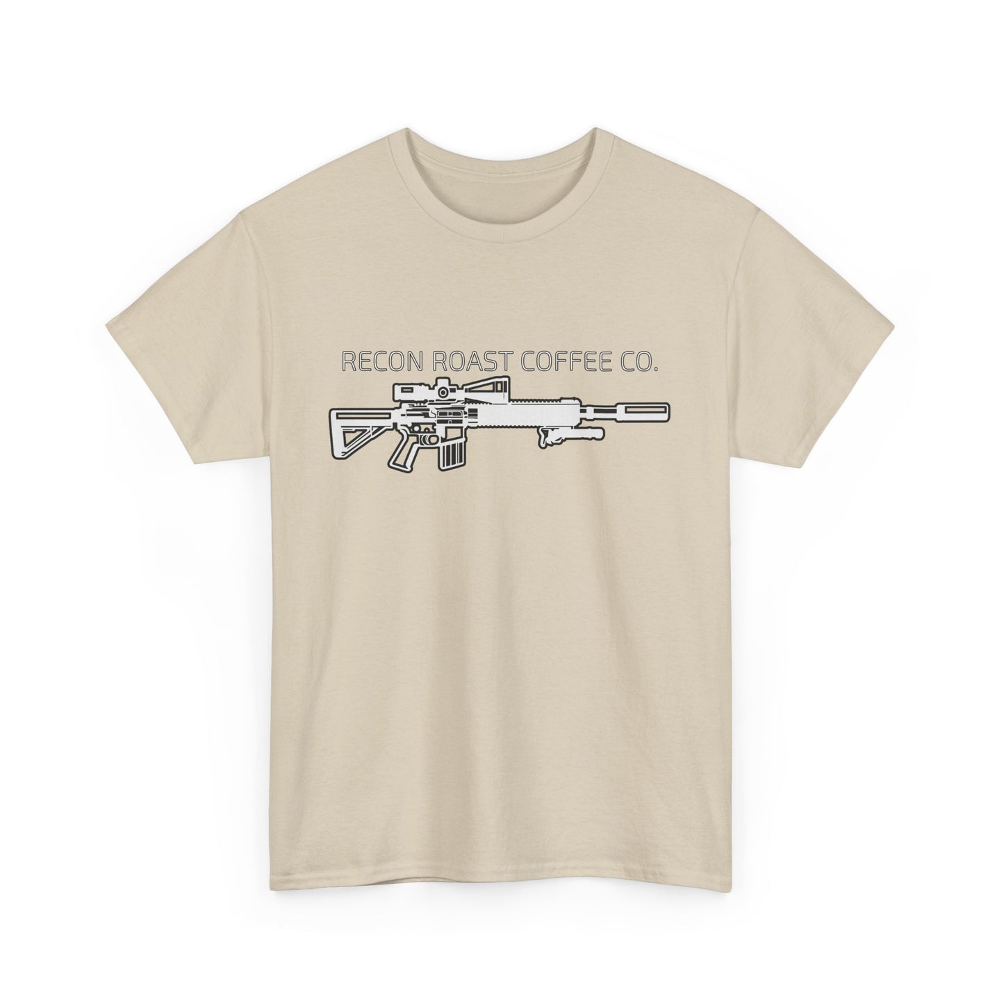 RECON ROAST AR-10 Logo Tee
