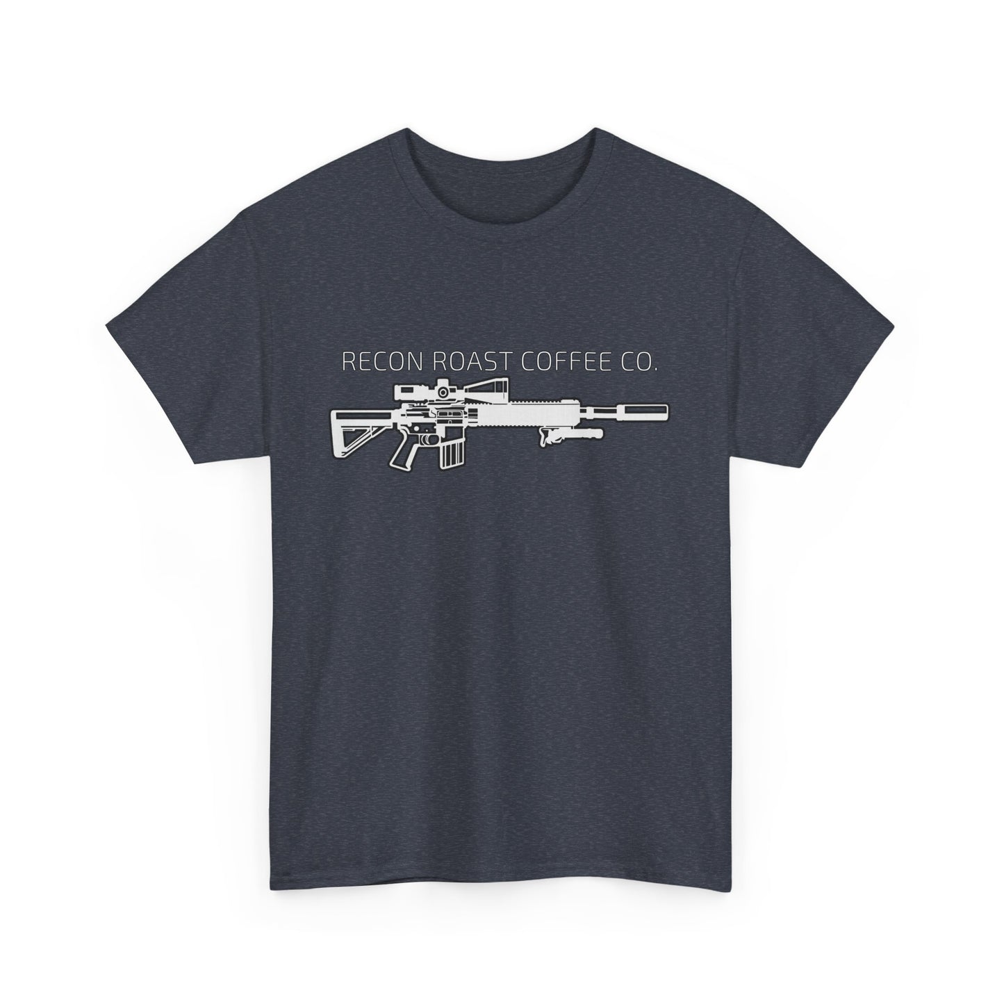 RECON ROAST AR-10 Logo Tee