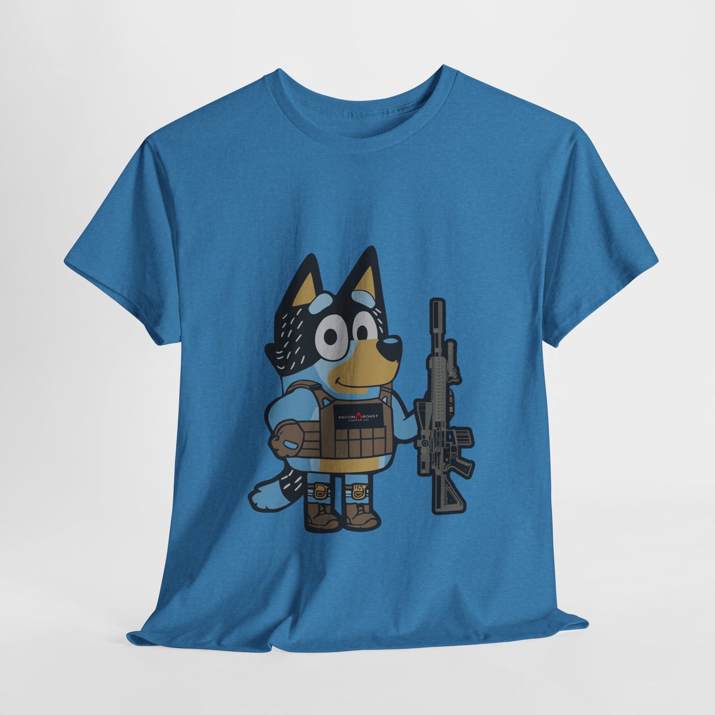 Tacticool Bluëe Tee
