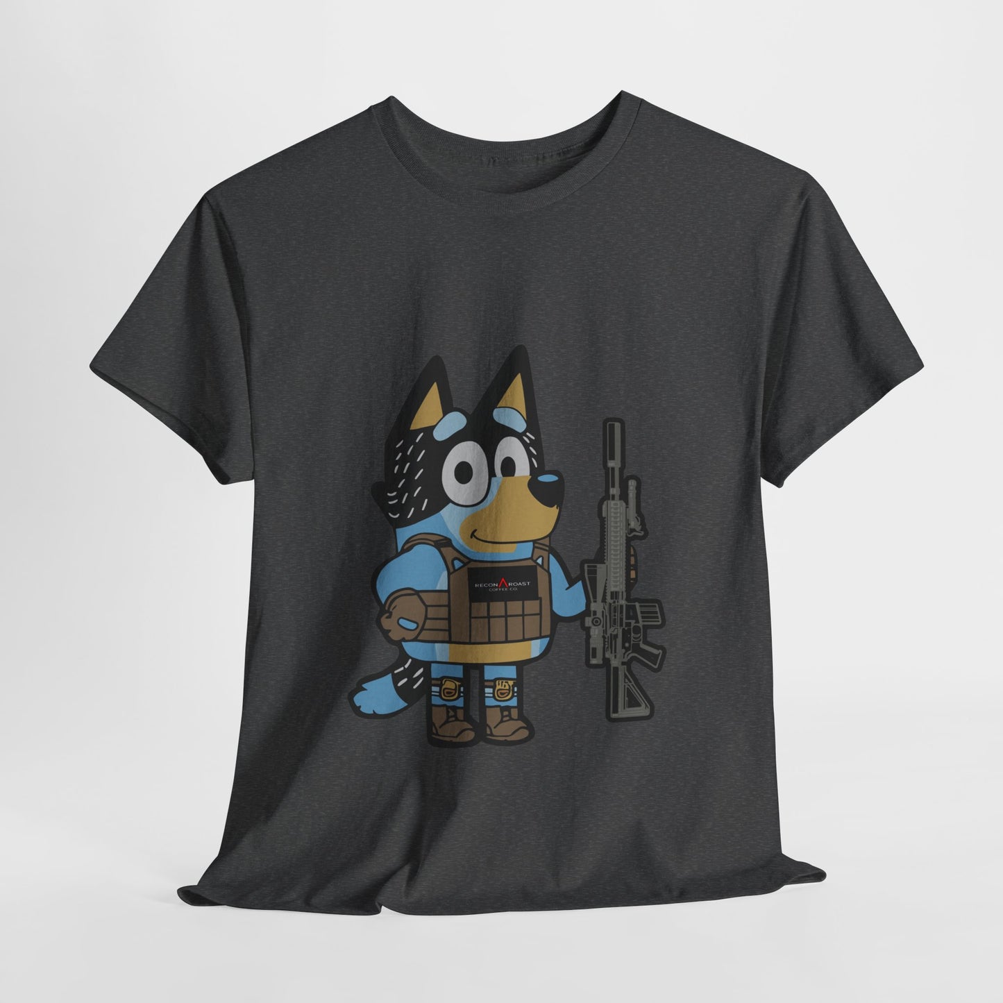 Tacticool Bluëe Tee