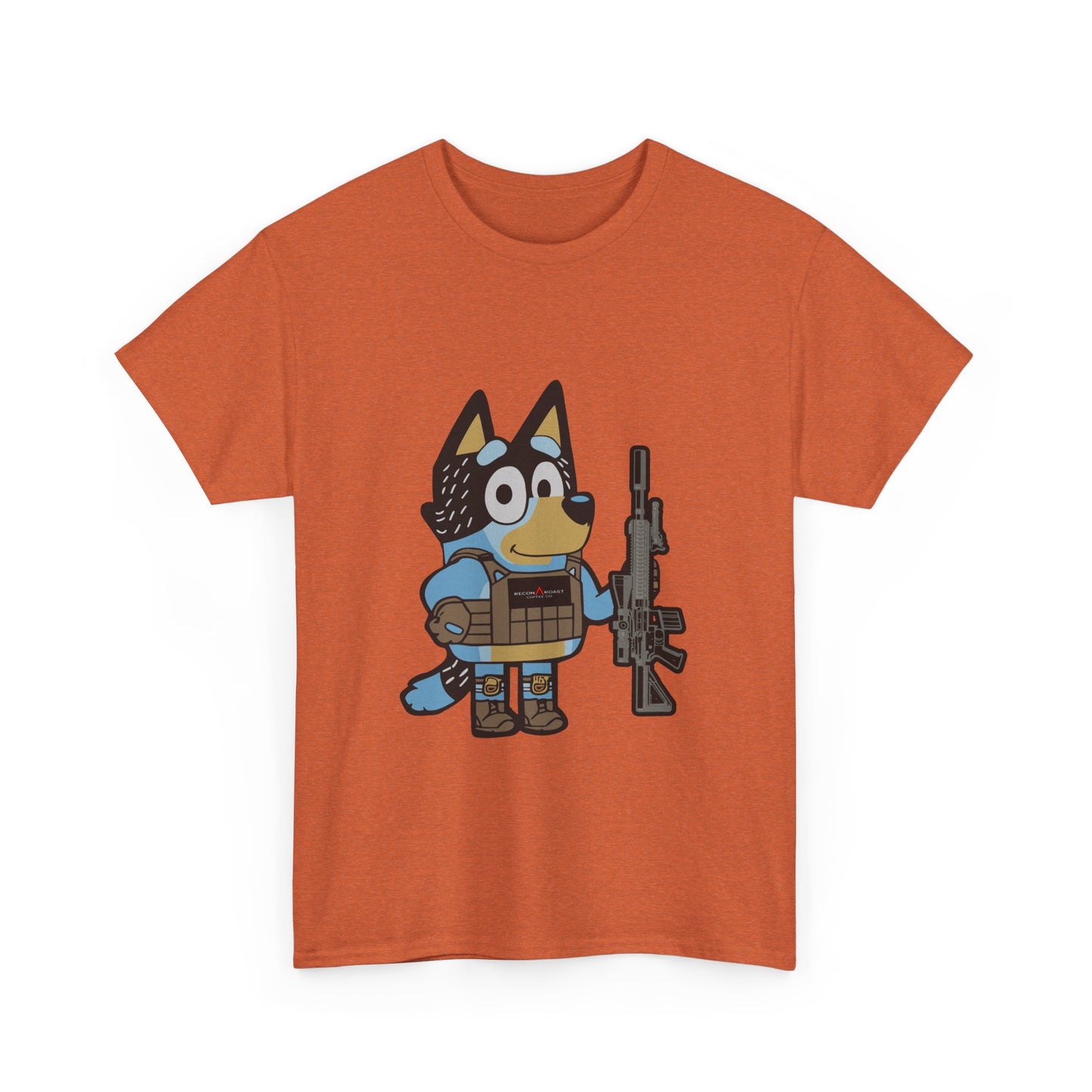 Tacticool Bluëe Tee