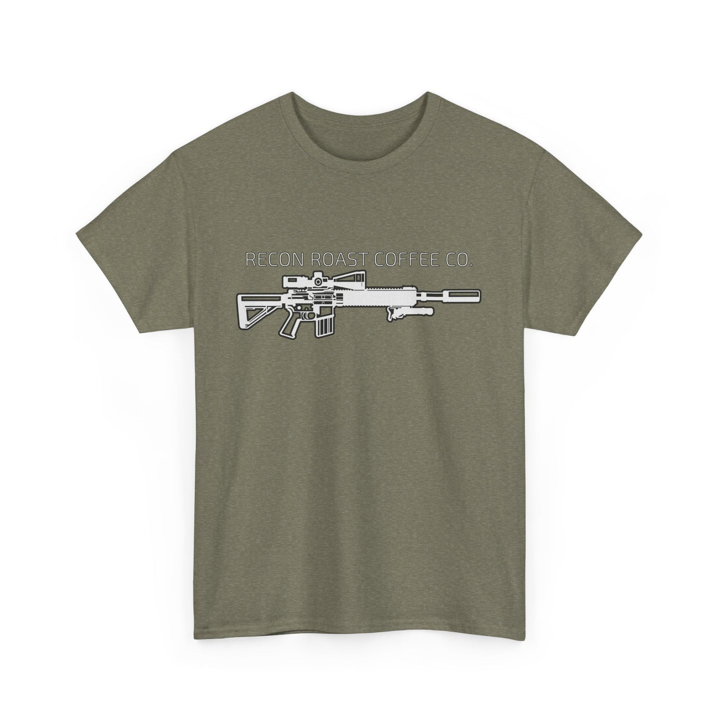 RECON ROAST AR-10 Logo Tee