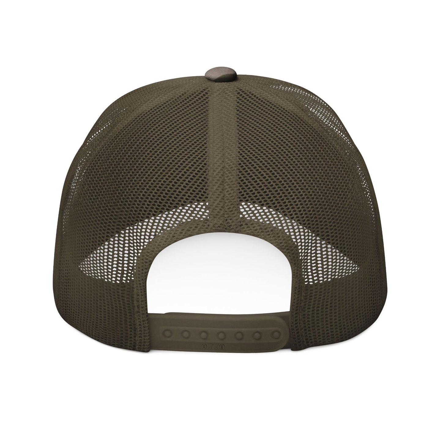 Recon Roast Camouflage Trucker Hat