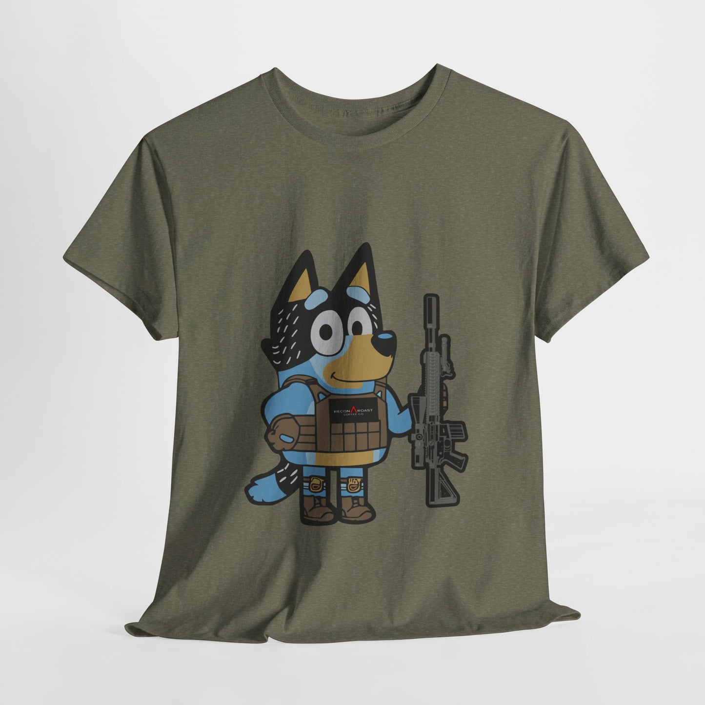 Tacticool Bluëe Tee