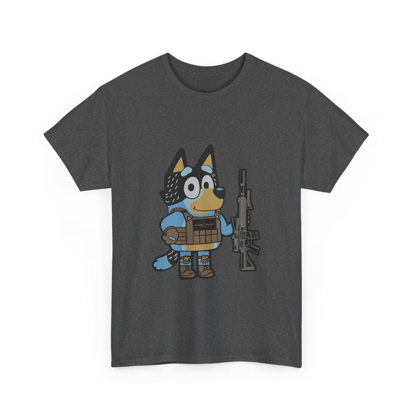 Tacticool Bluëe Tee