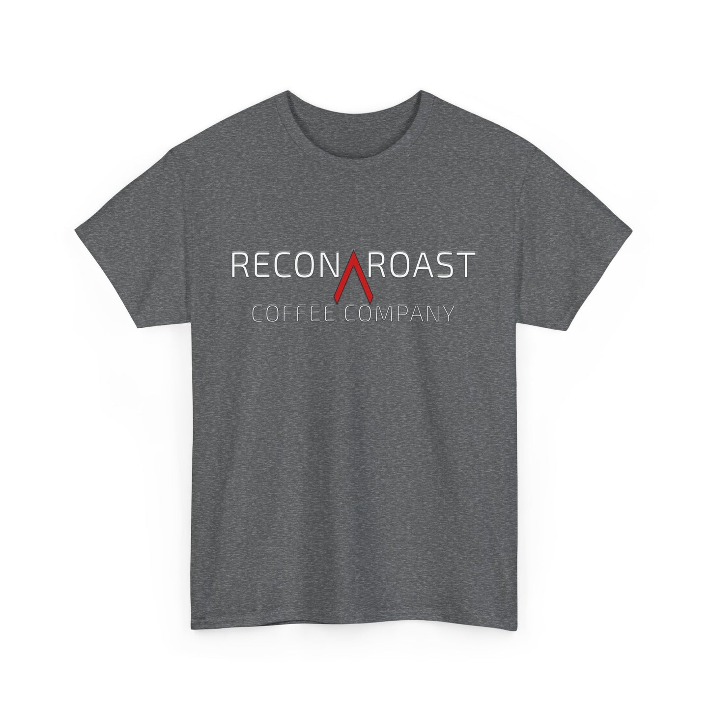 Recon Roast Coffee Heavy Cotton Tee