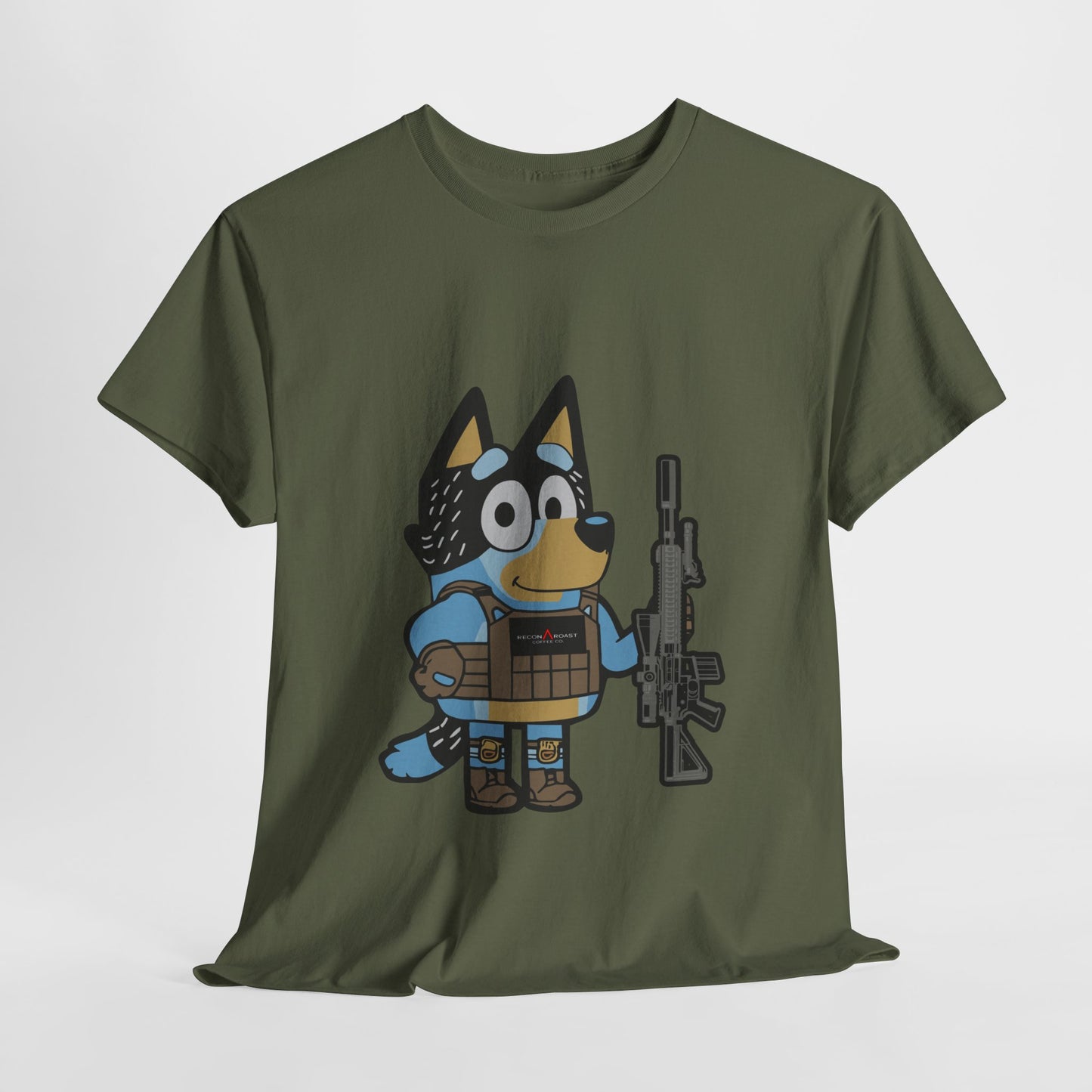 Tacticool Bluëe Tee