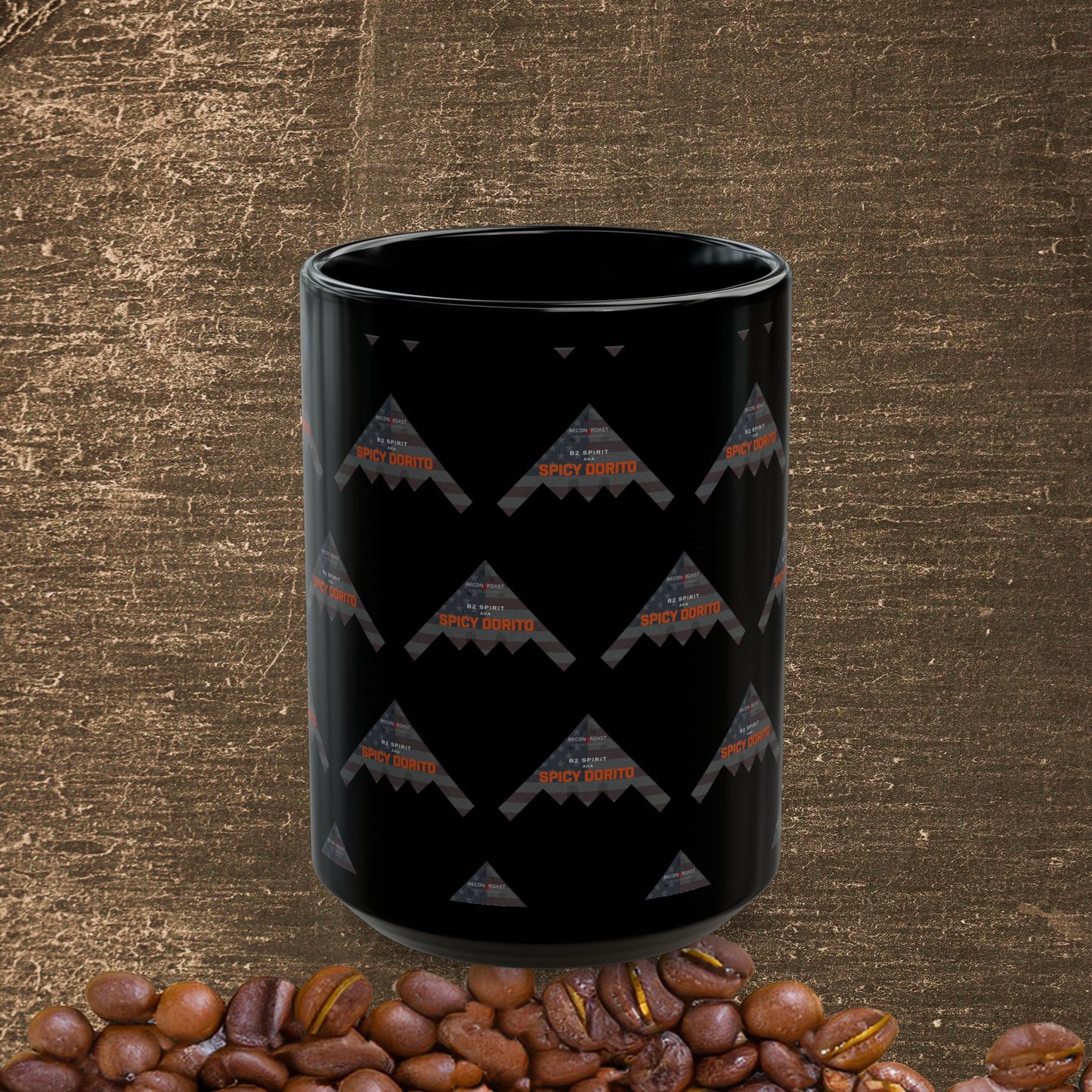 SPICY DORITO Coffee Mug