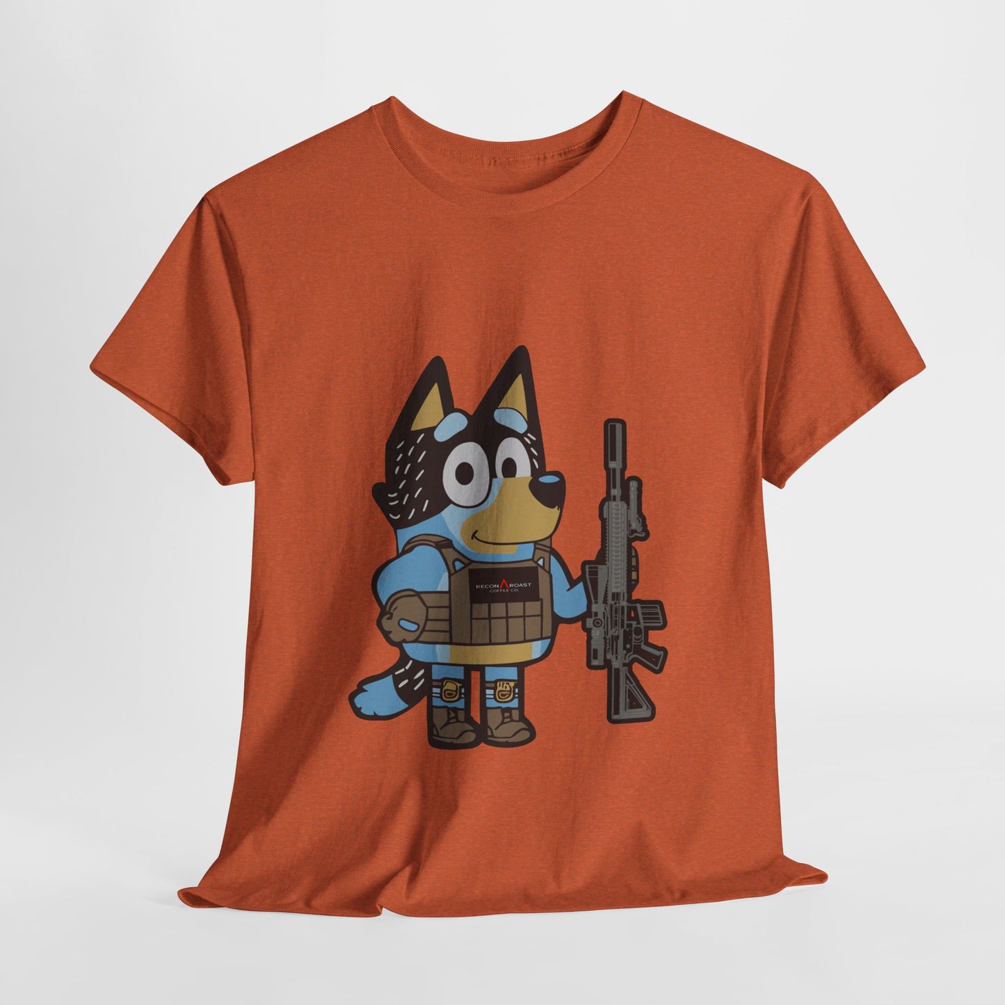 Tacticool Bluëe Tee