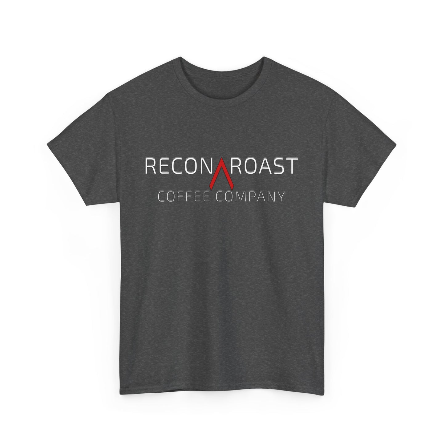 Recon Roast Coffee Heavy Cotton Tee
