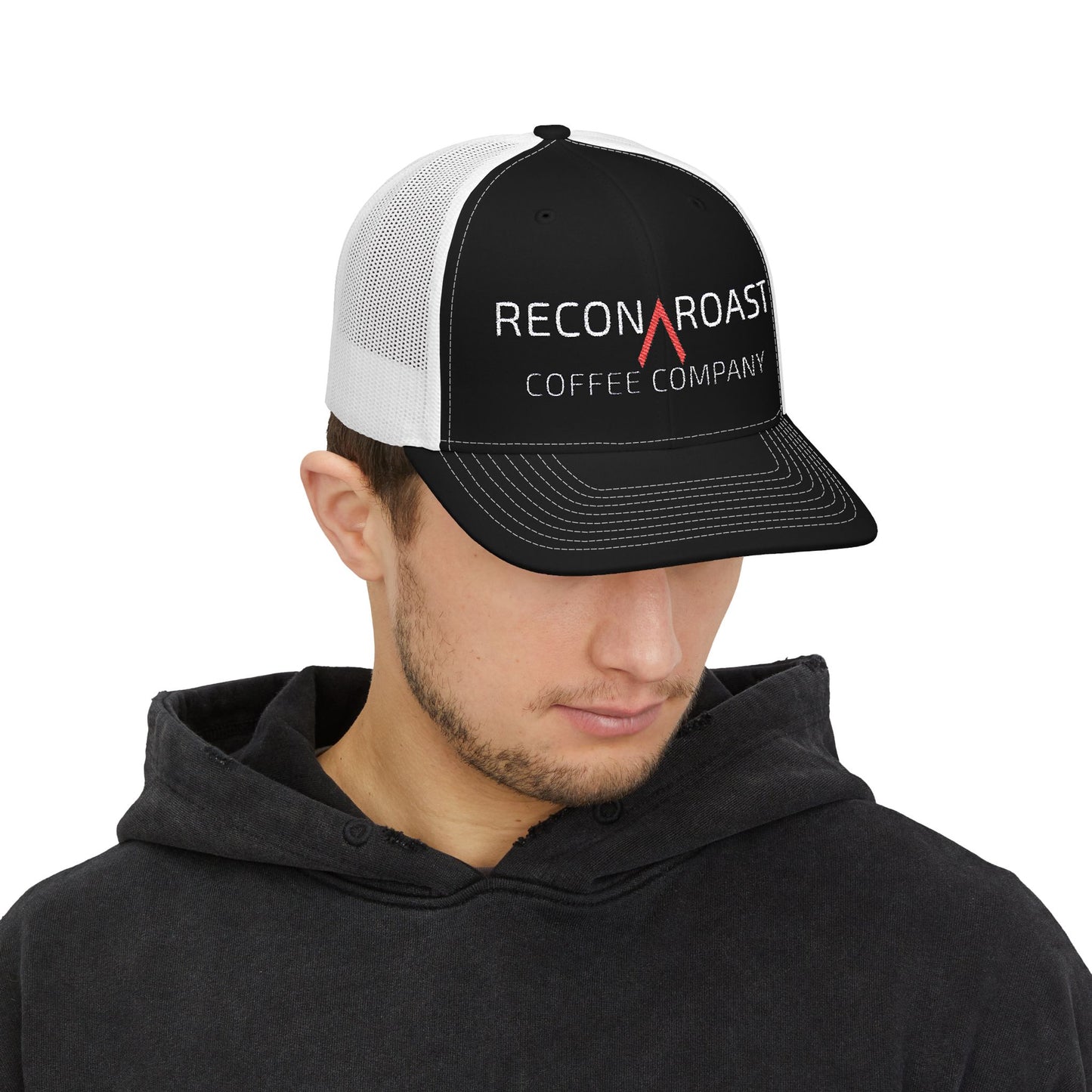 RECON ROAST Trucker Cap | Richardson 112