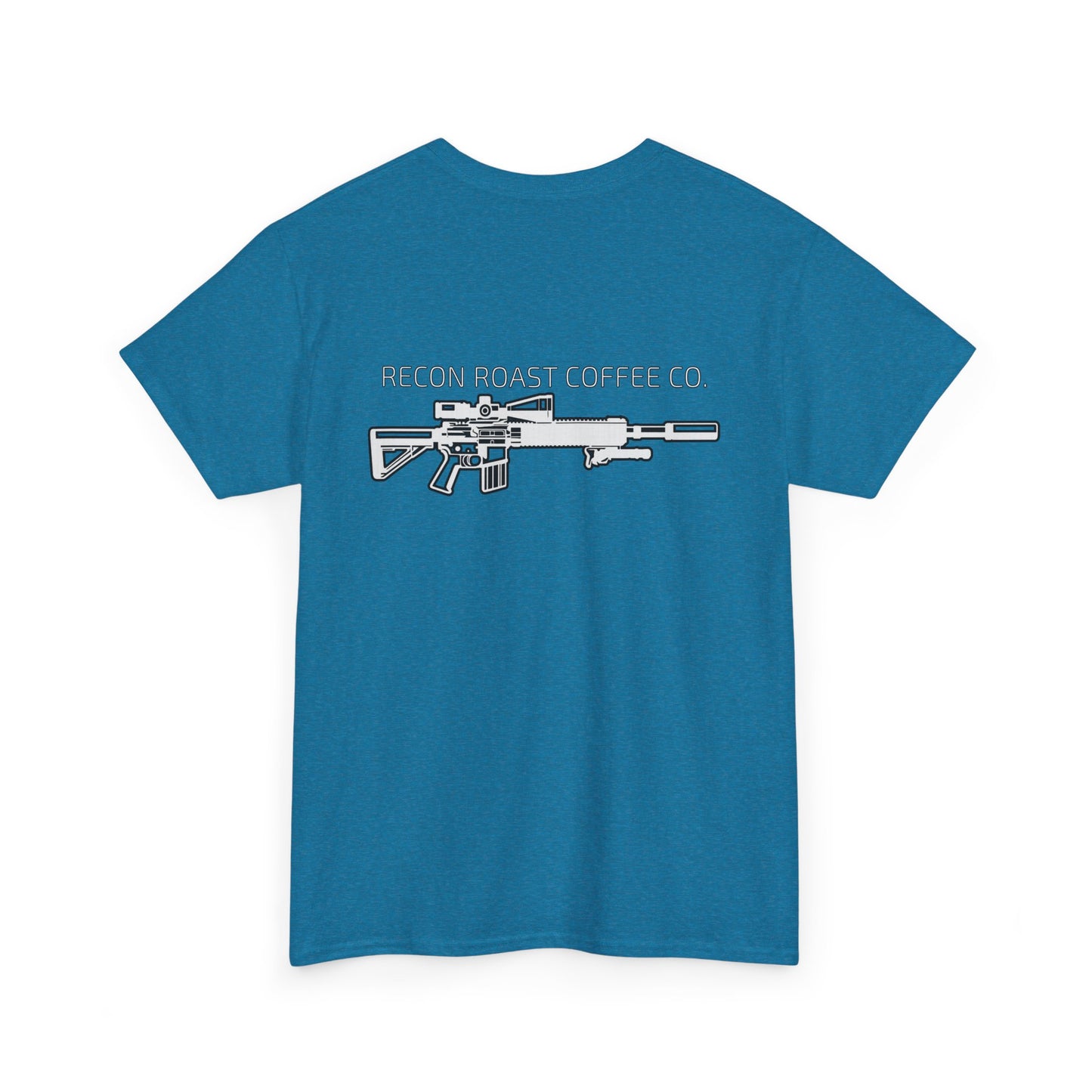 Recon Roast No Kings 1776 Tee