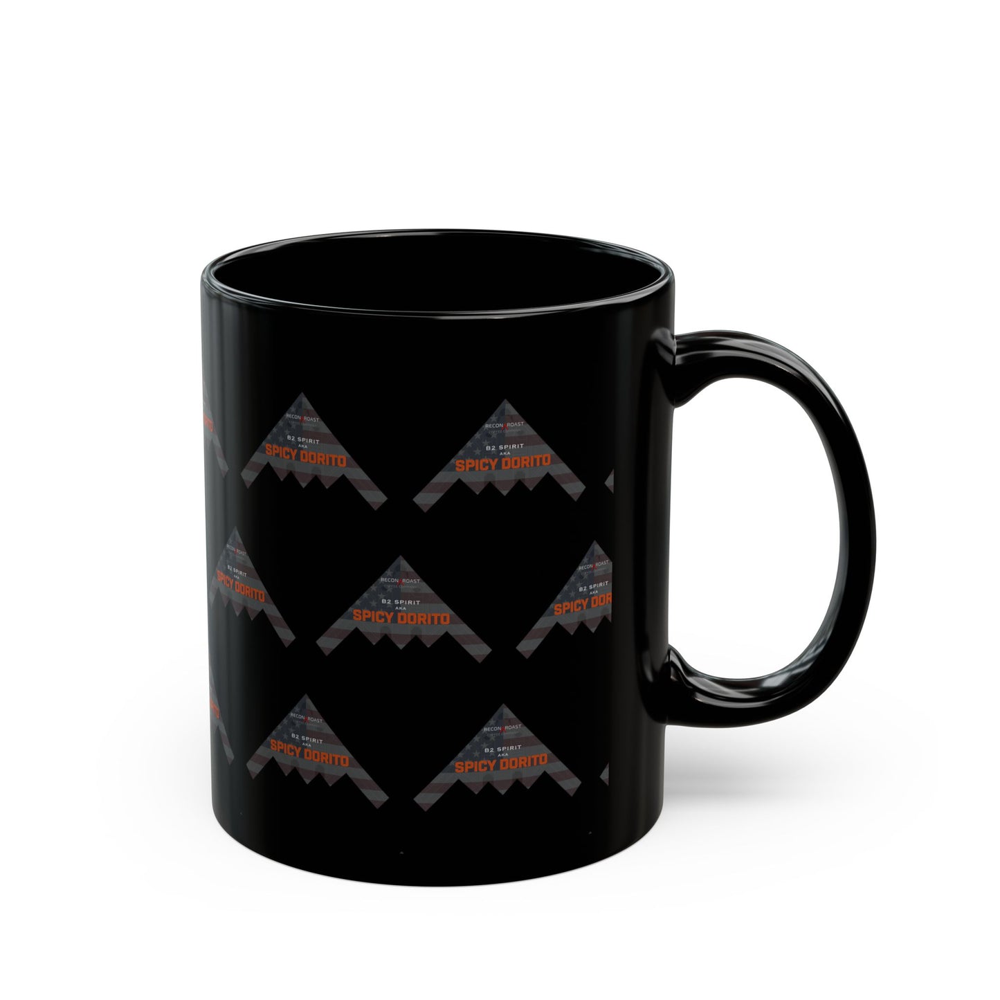 SPICY DORITO Coffee Mug